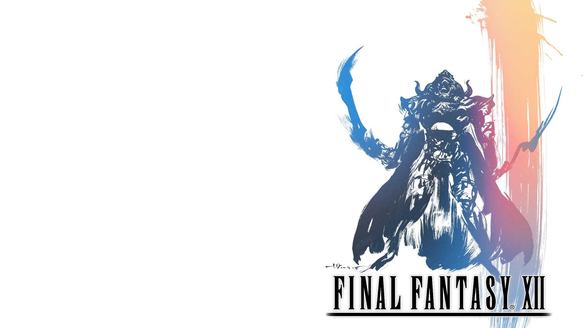 1920x1080 HD Wallpaper | Background ID:744197.  Video Game Final Fantasy XII