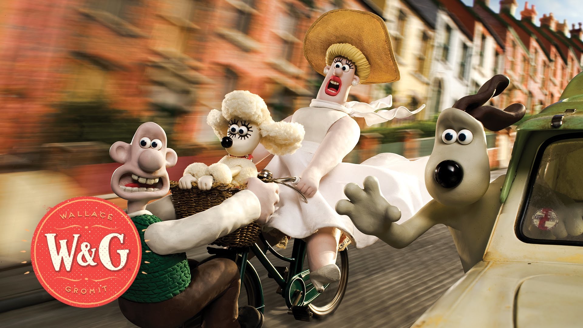 1920x1080 A Matter of Loaf and Death - Piella Bakewell - Wallace and Gromit - YouTube