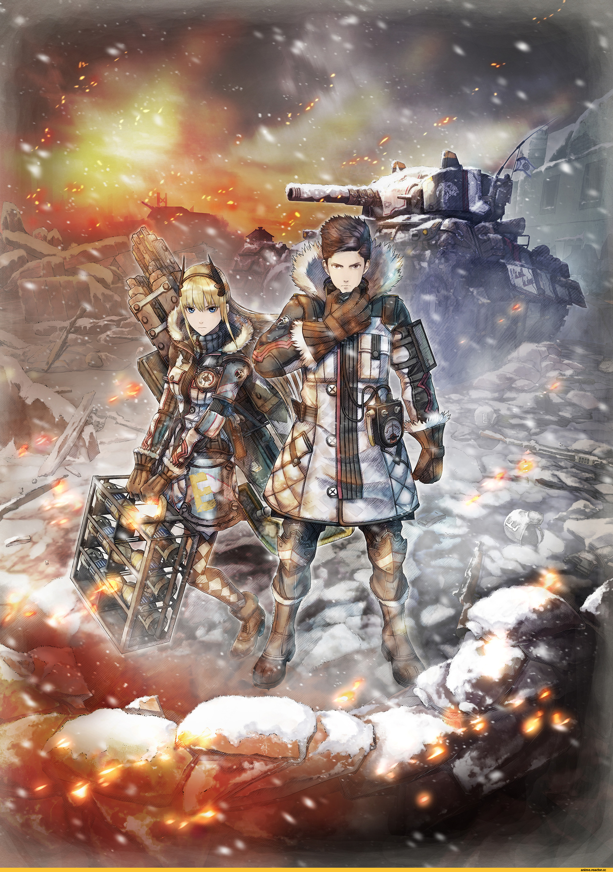 2000x2843 Nintendo Switch images Valkyria Chronicles 4 HD wallpaper and background  photos