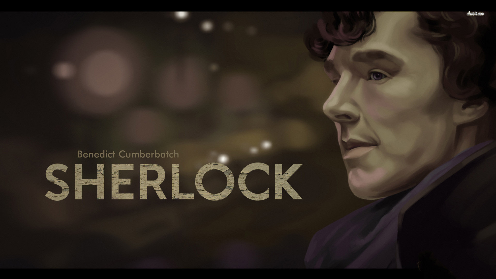 1920x1080 ... Sherlock wallpaper  ...