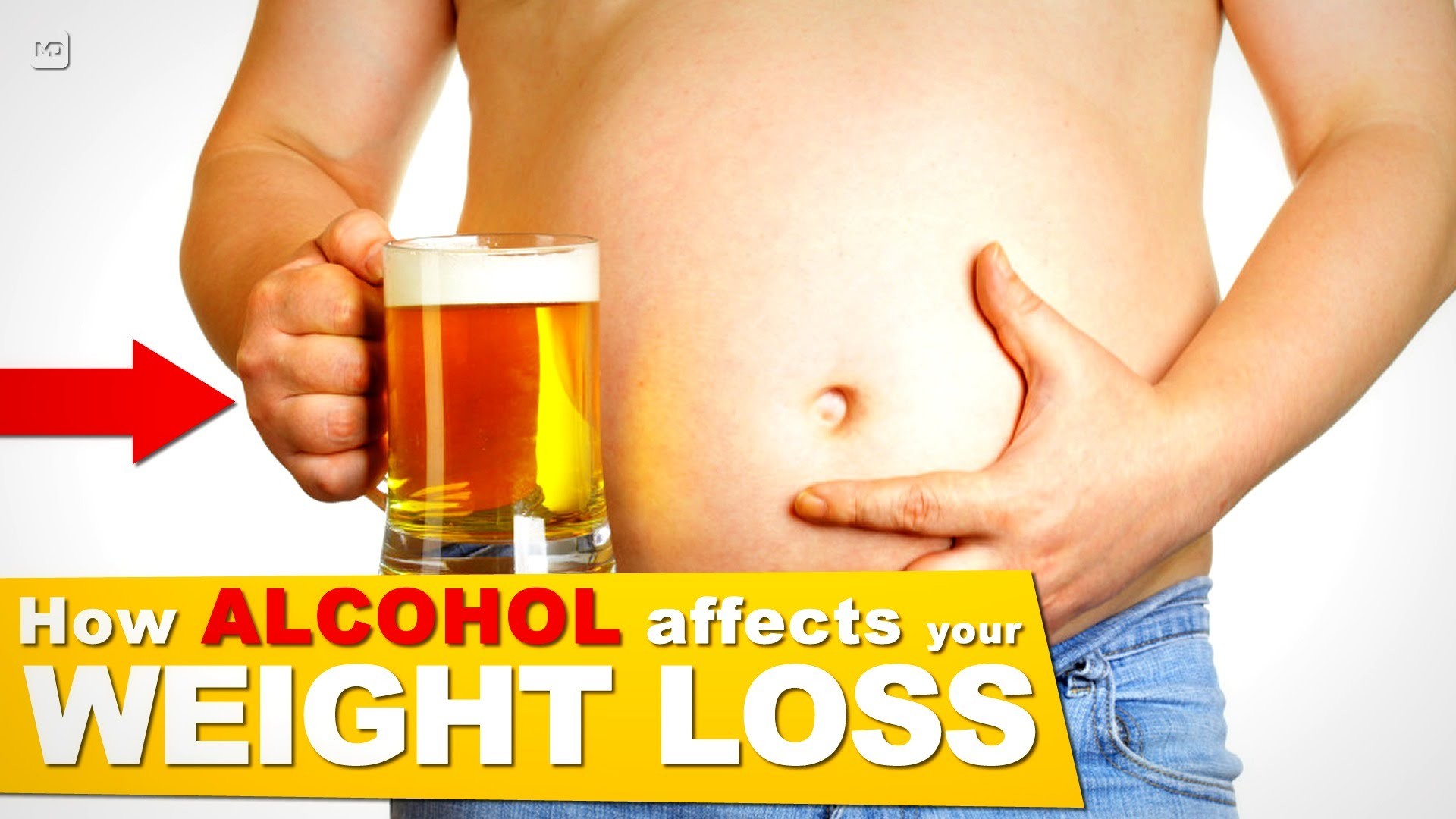 1920x1080 The relation Between Alcohol and Weight Loss