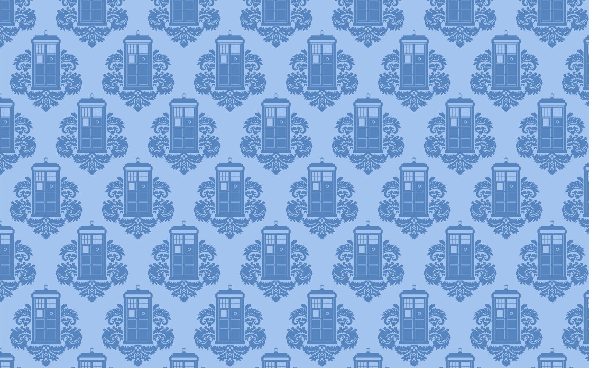 1920x1200 Doctor Who Tardis wallpaper - 881387