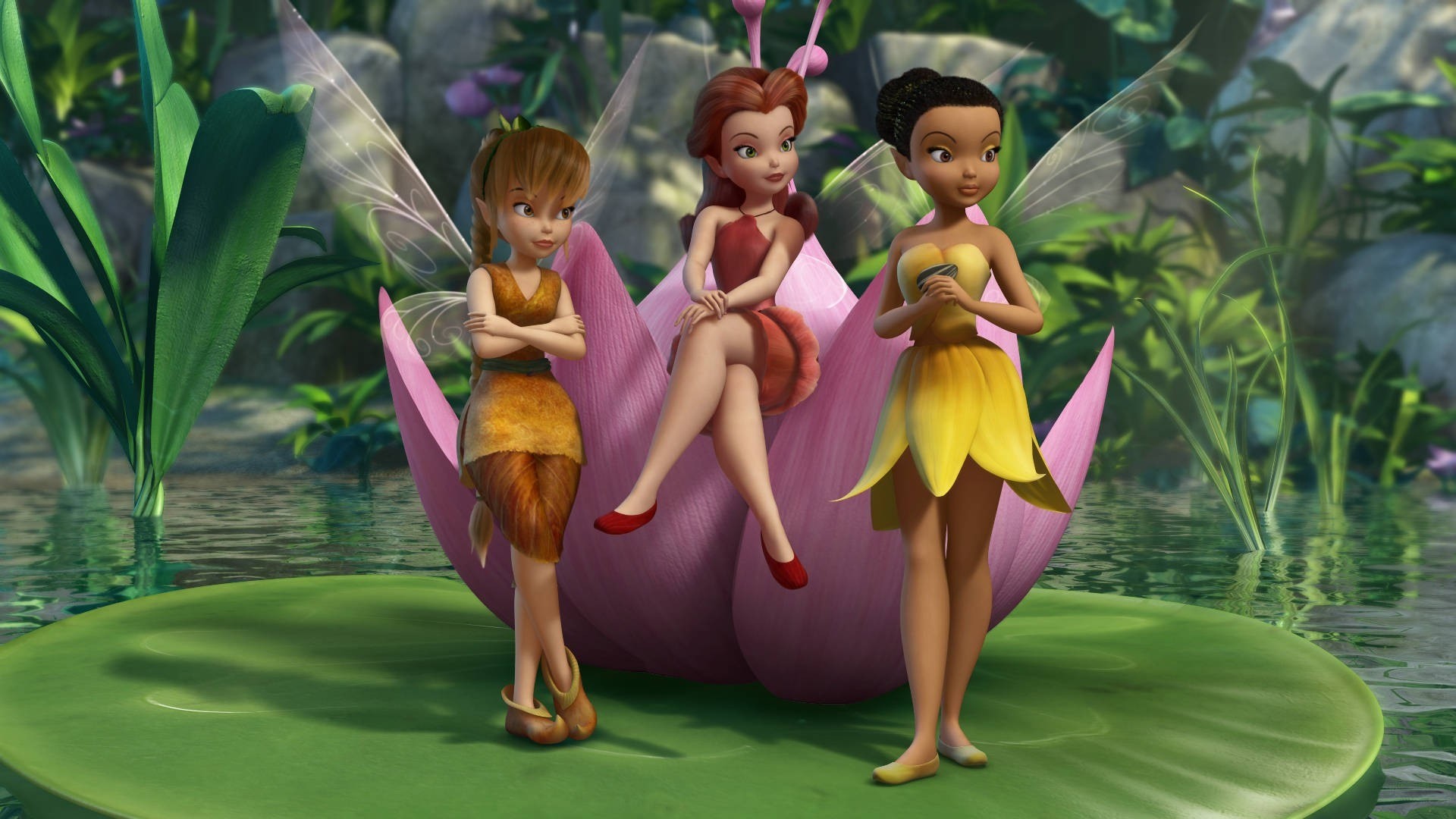 1920x1080 Tinkerbell Wallpapers Tinkerbell Full High Resolution Quality