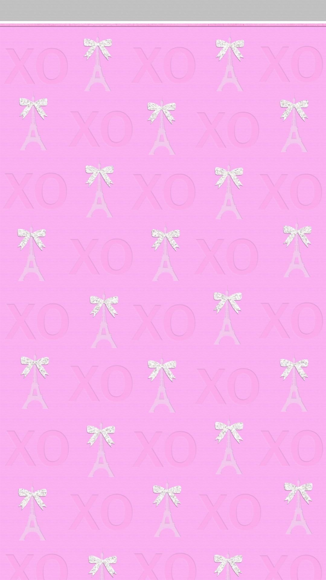 1080x1920 WALLPAPERS — Cute pink wallpapers Bow Wallpaper, Locked Wallpaper, Iphone 6  Wallpaper, Wallpaper