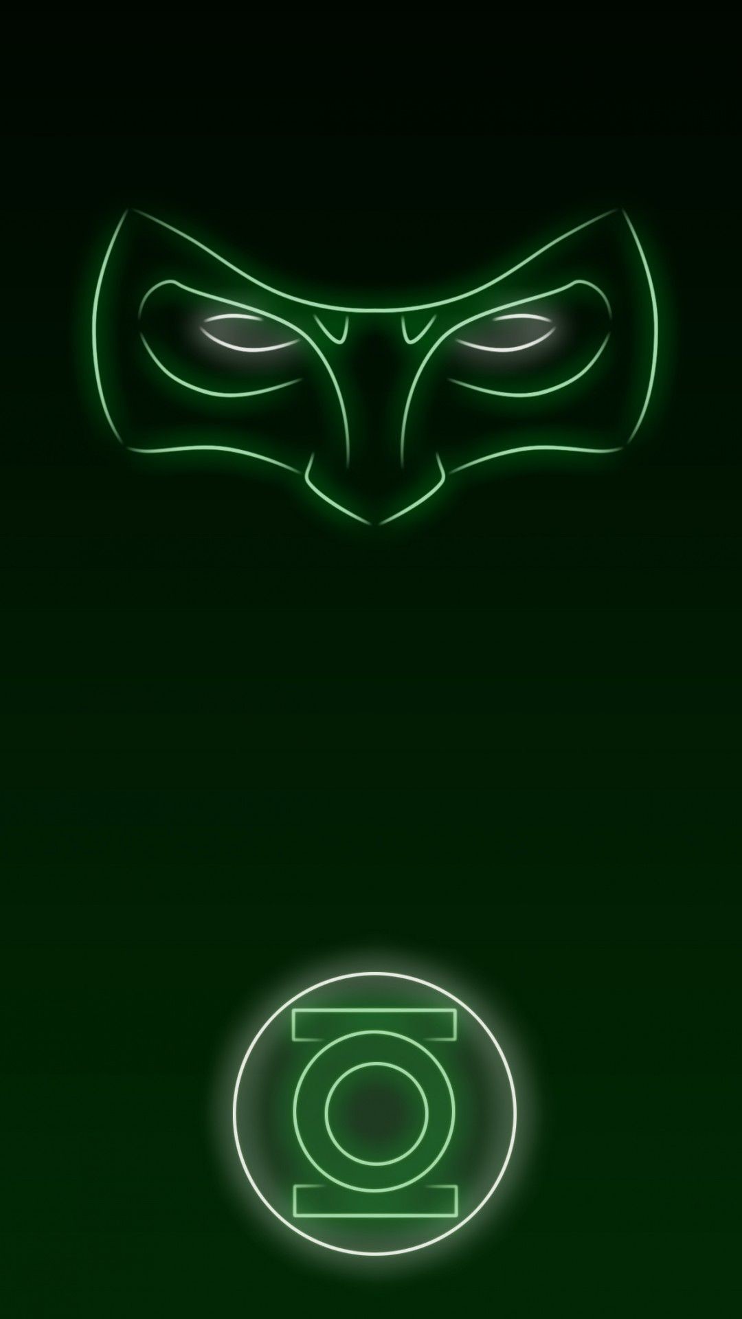 1080x1920 Download Neon Light Hero Green Lantern 1080 x 1920 Wallpapers - 4644331 -  neon light superhero comics dccomics green lantern | mobile9