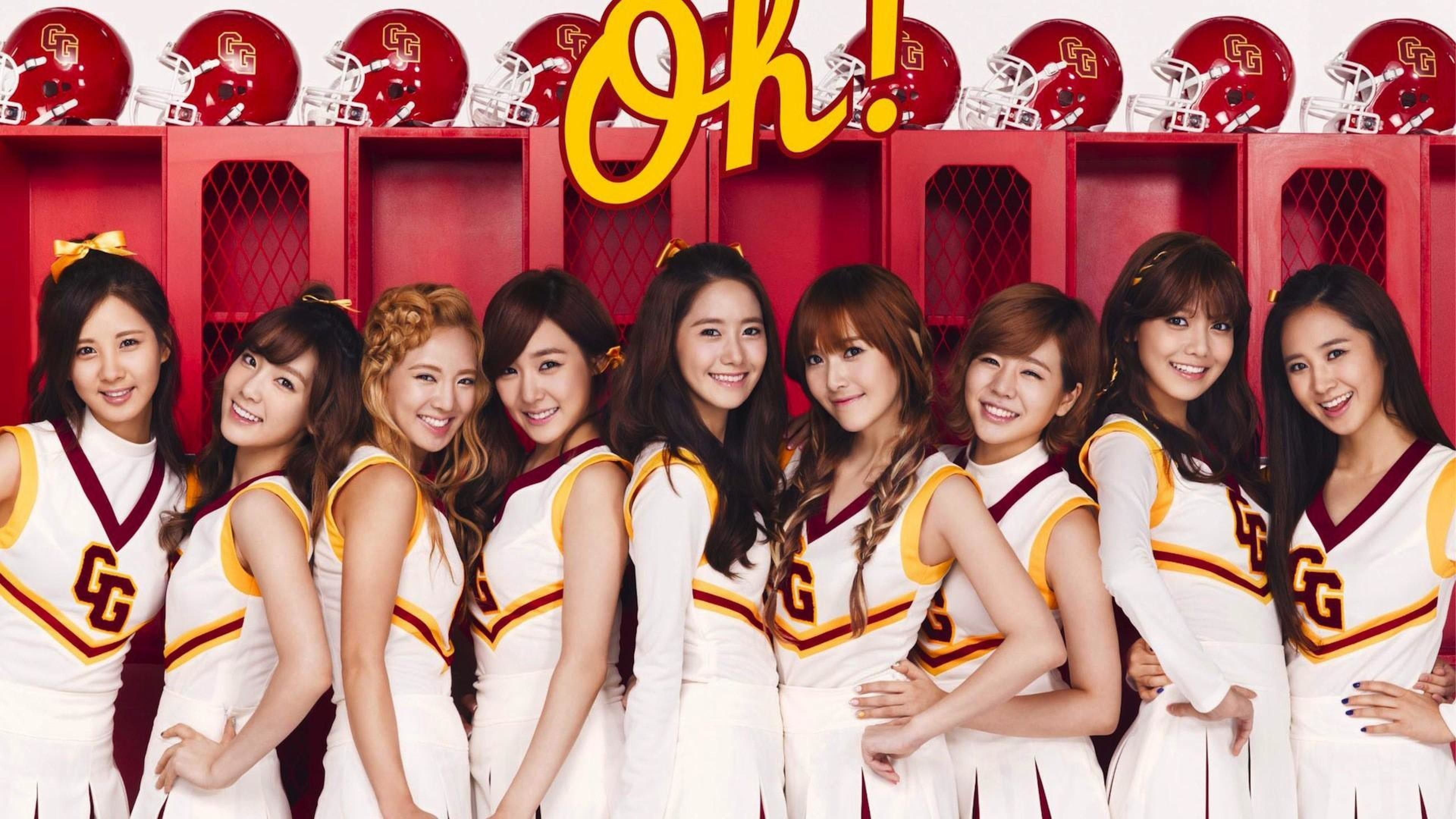 3840x2160 Hd wallpaper kpop - Hd Wallpaper Kpop Wallpaper Wiki Snsd Kpop Background  Pic Wpd002087 Download
