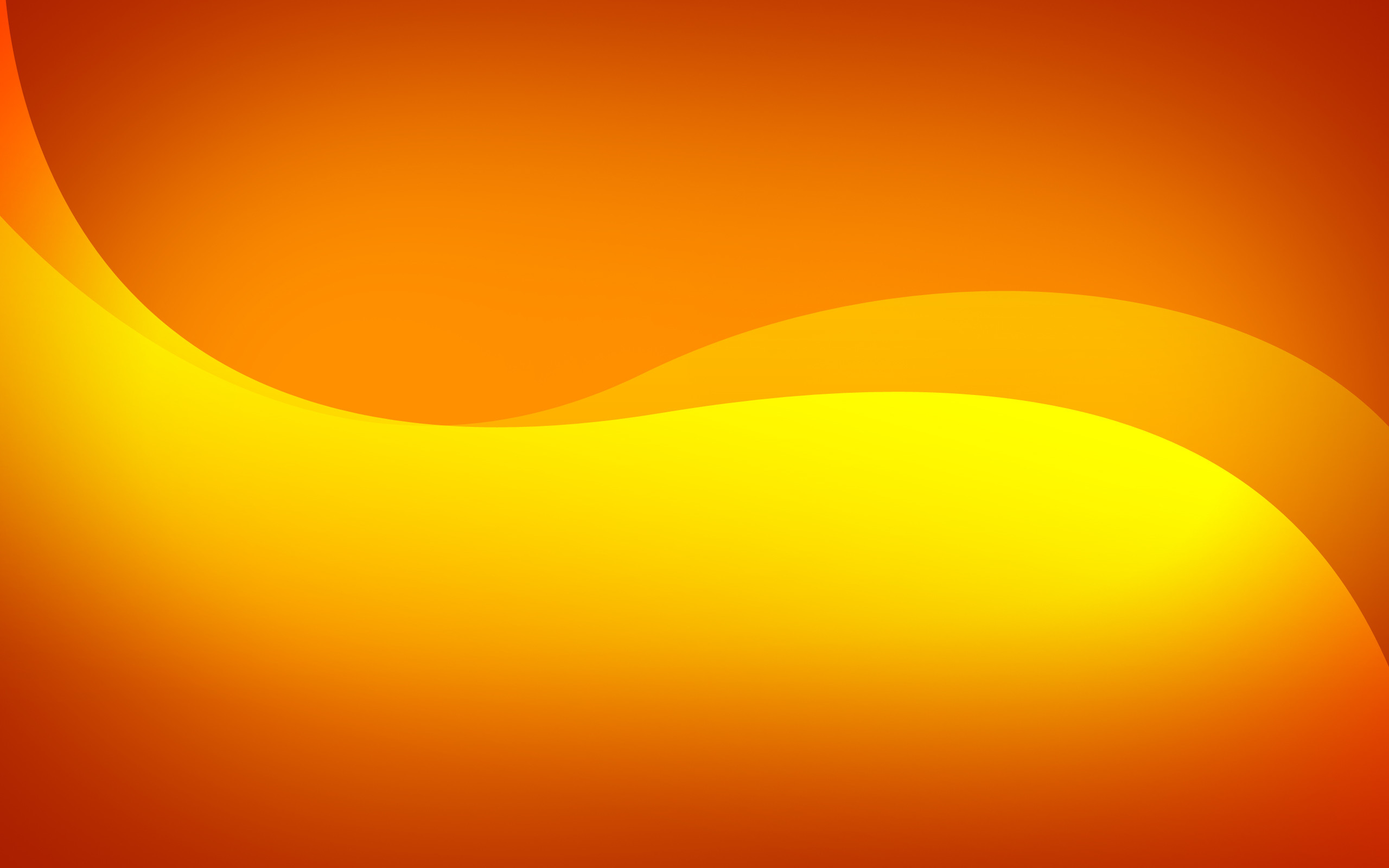 2560x1600 HD Wallpaper | Background ID:117330.  Abstract Orange