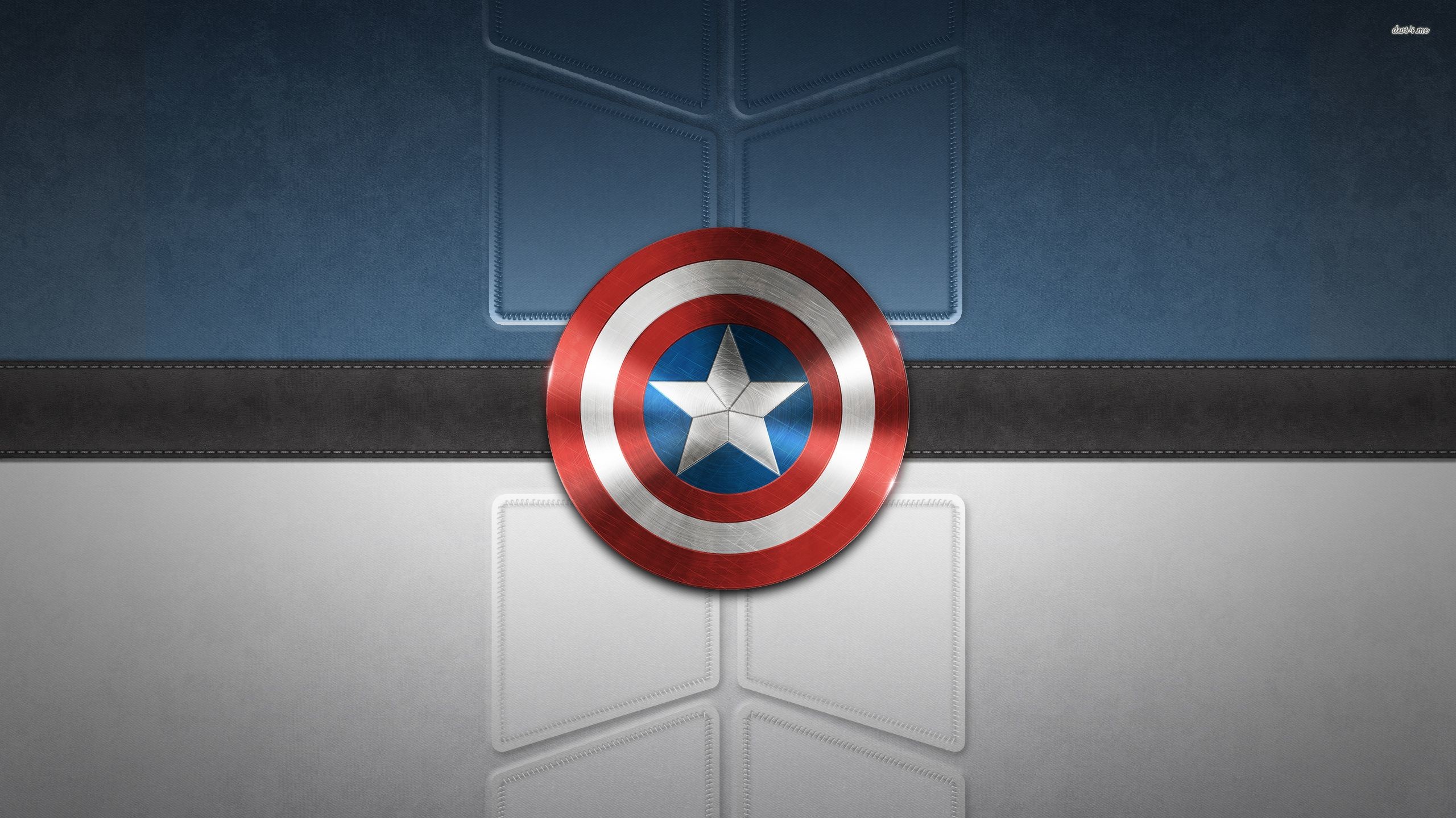 2560x1440 Captain America: The First Avenger shield wallpaper - Movie .