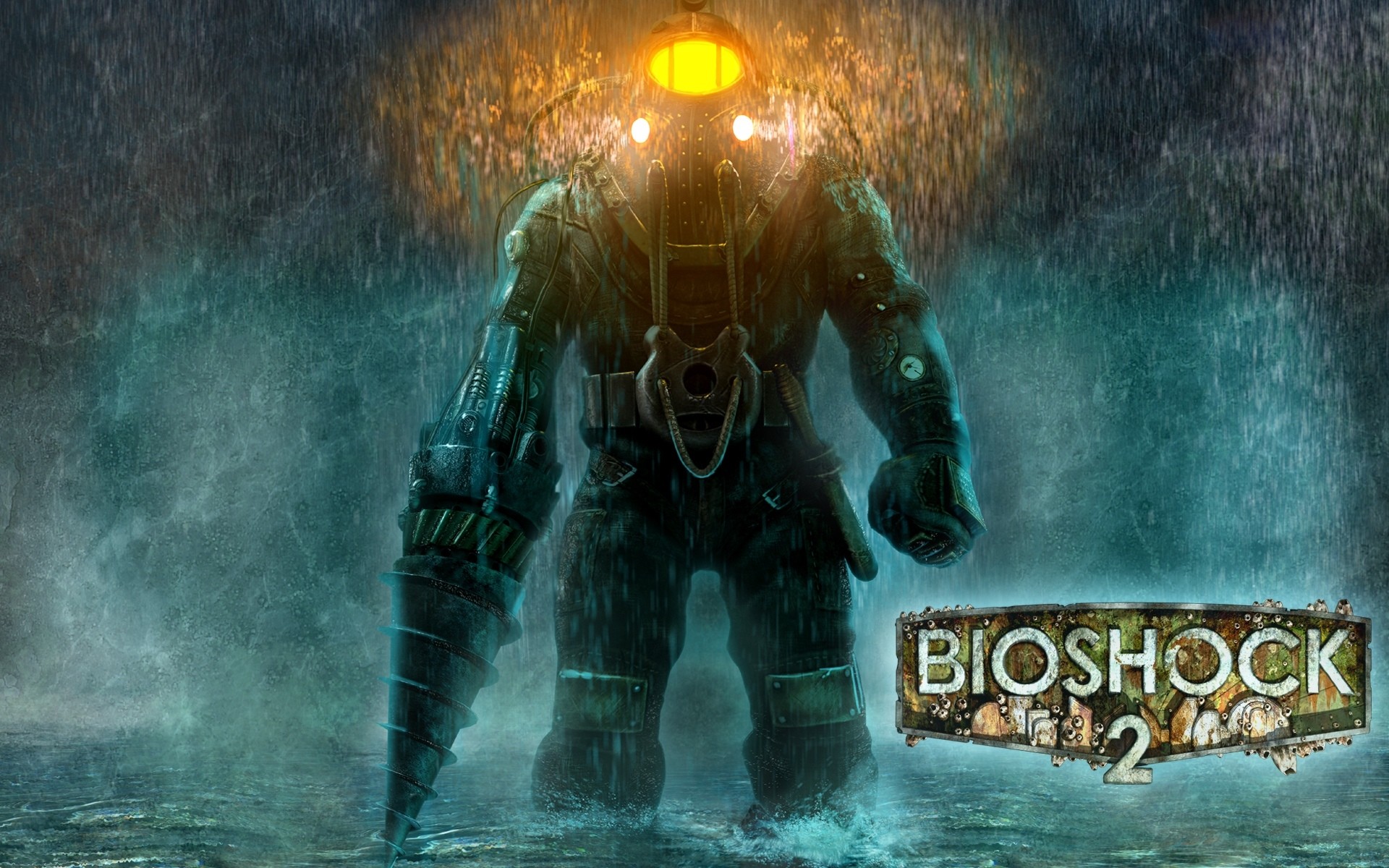 1920x1200 Cool Awesome Wallpapers – background bioshock wallpapers desktop cool  awesome rain 70721