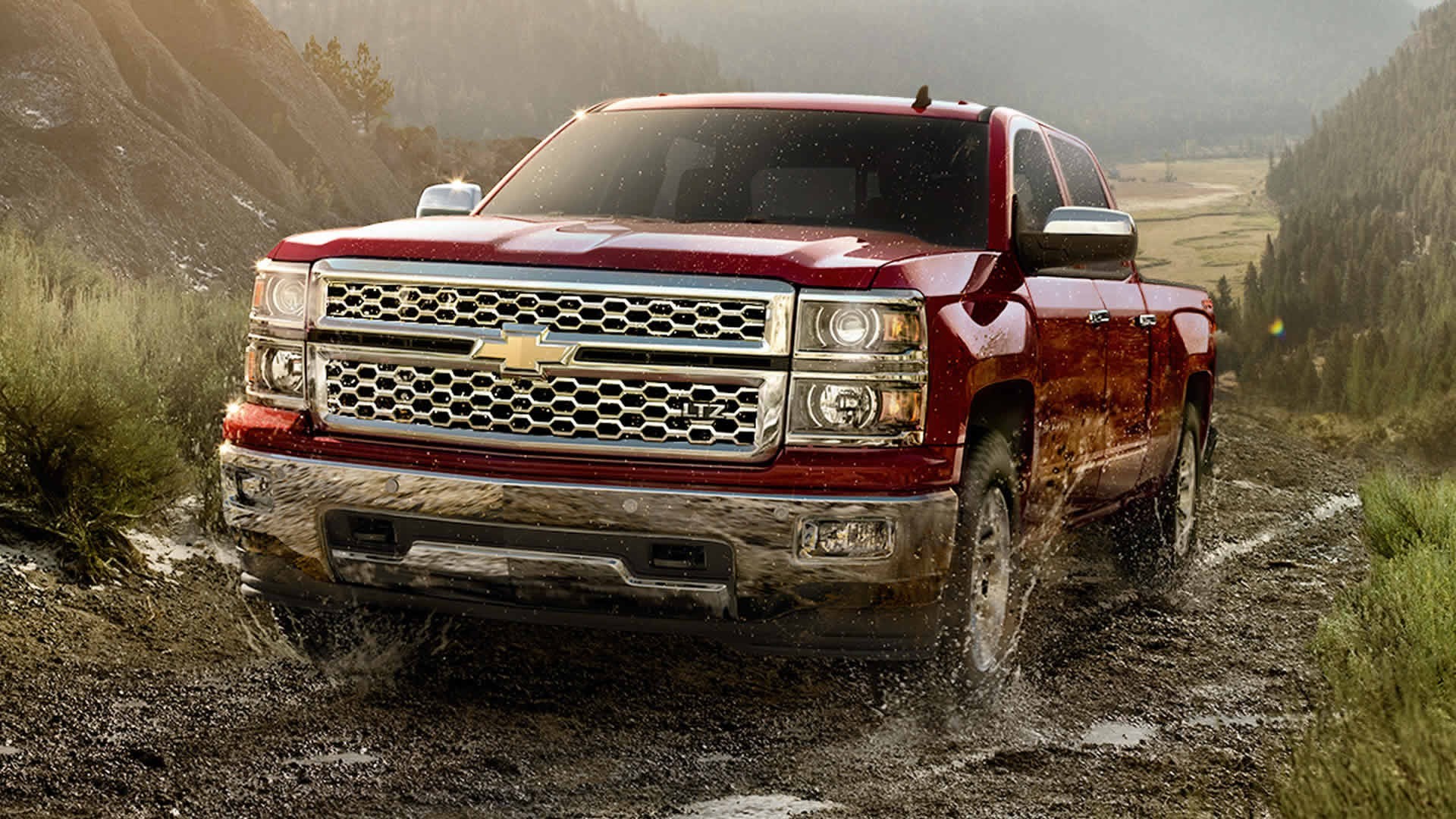 2024 Chevy Silverado HD ZR2 Gets a Digital Premiere, Complete With Ritzy  Colors - autoevolution