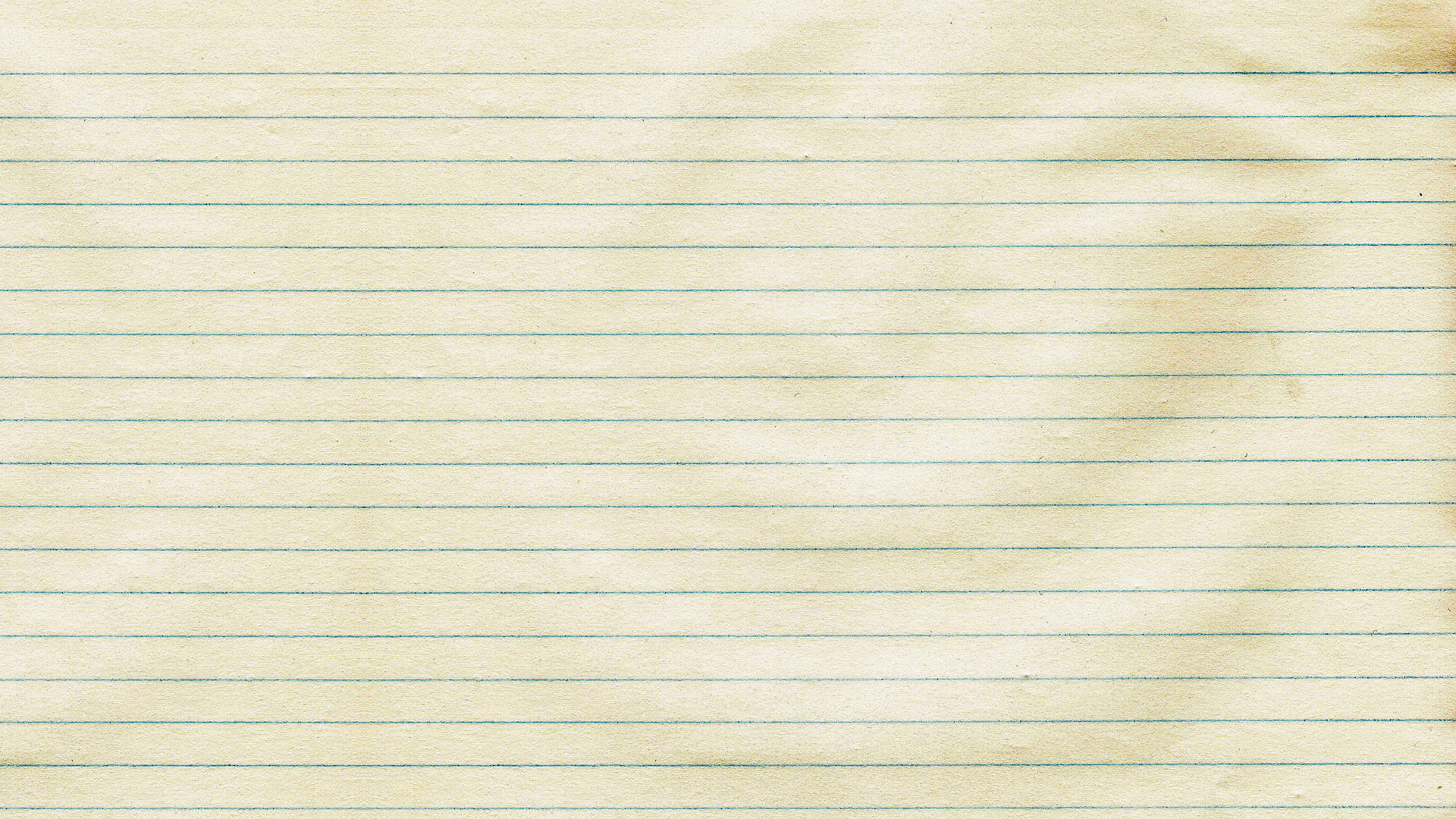 1920x1080 Old Notebook Paper Wallpaper 45973