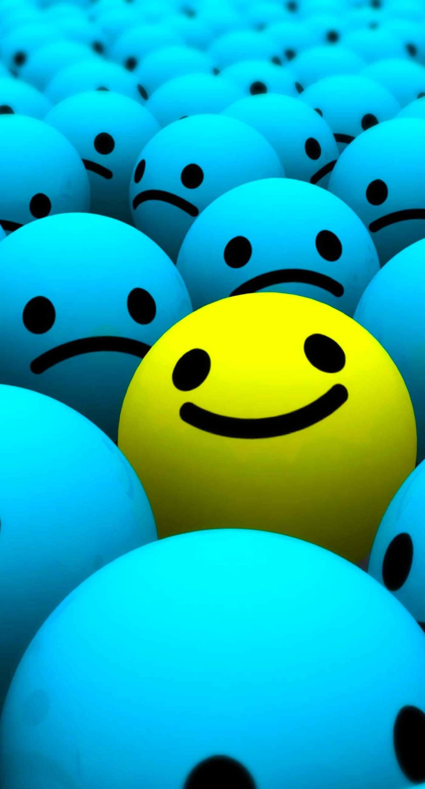 1398x2592 Smiley Wallpaper for android Incredible Smiley Face Wallpapers 55 Images