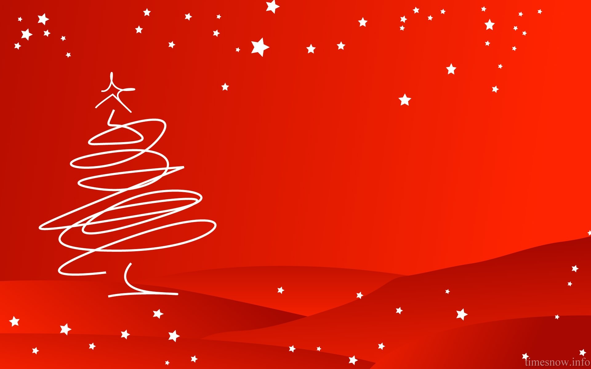 1920x1200 Winter, Christmas Tree, Holiday Ppt Background #1035