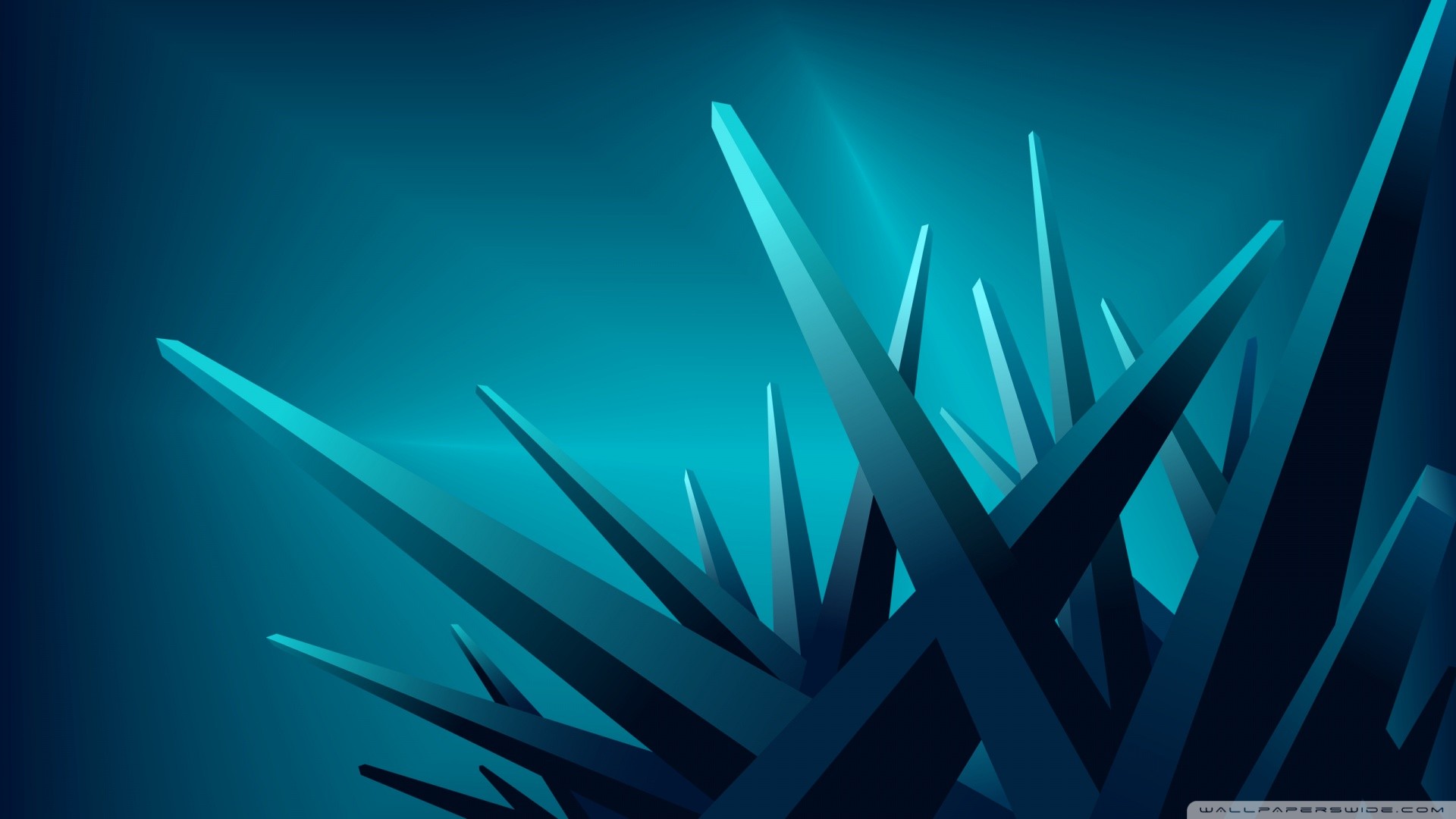 1920x1080 blue_3d_crystals-wallpaper-. more info view larger