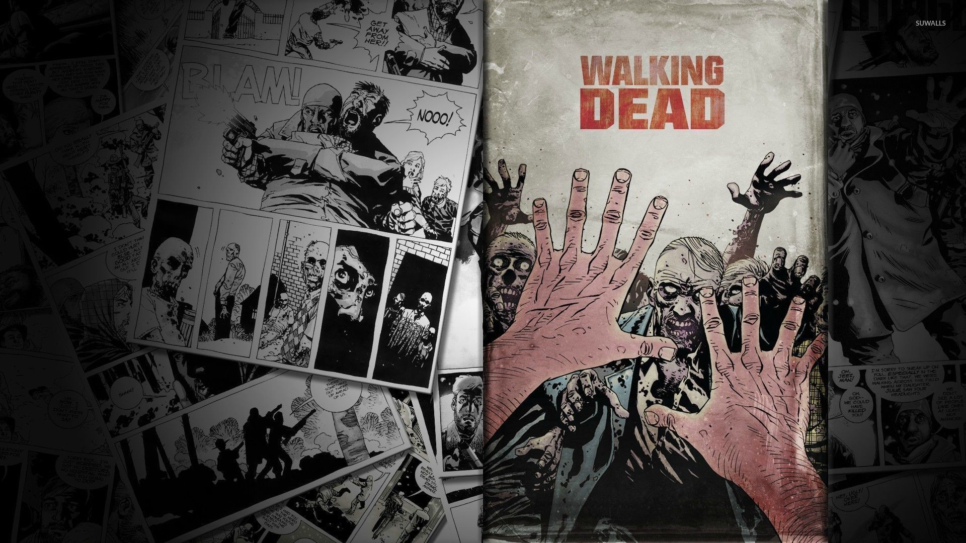 1920x1080 The Walking Dead [10] wallpaper