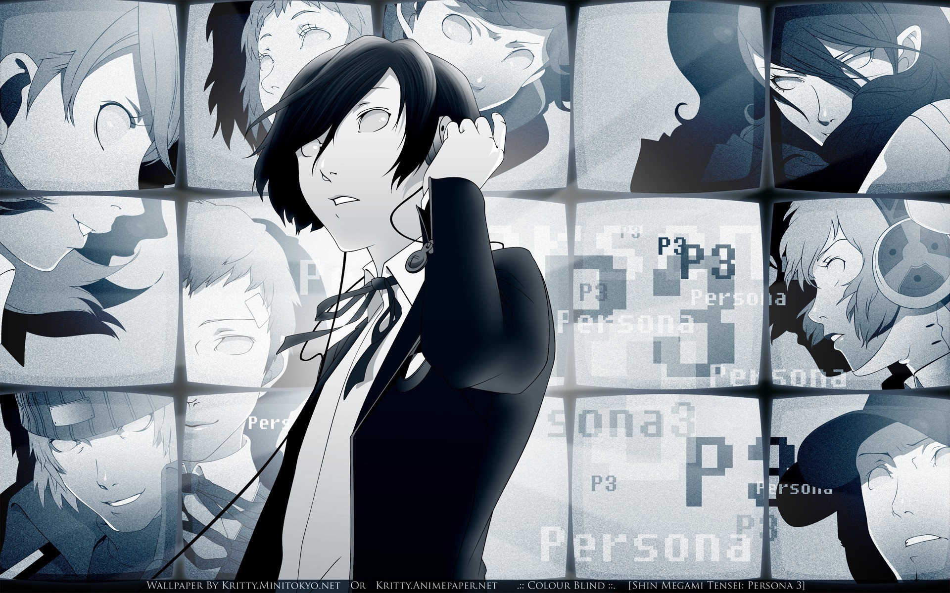 1920x1200 Persona series shin megami tensei persona 3 wallpaper |  | 19428 |  WallpaperUP