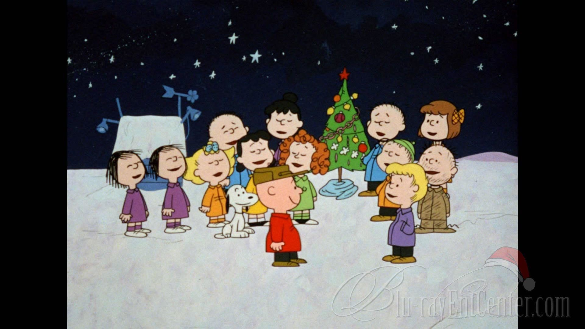 1920x1080 Images For > Charlie Brown Christmas Wallpaper 