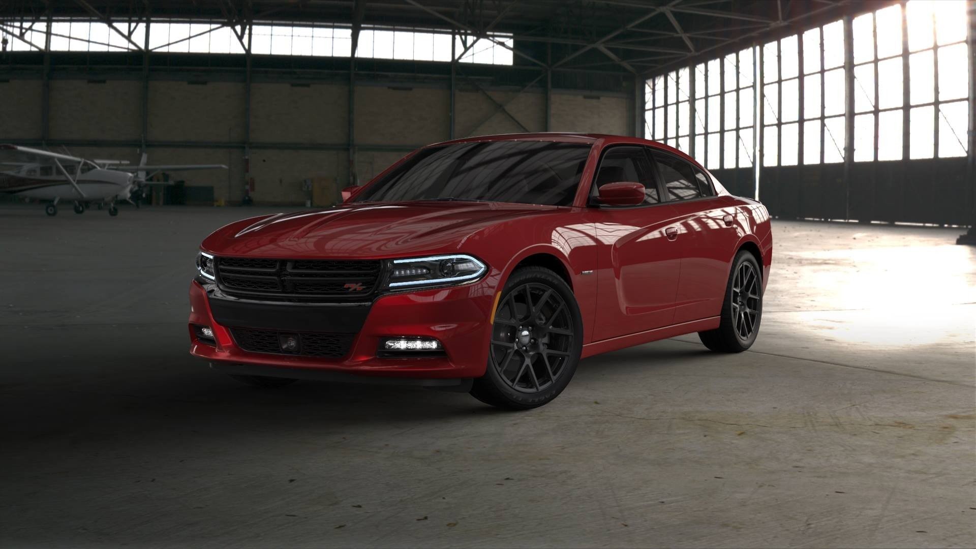 1920x1080 Dodge Charger Hellcat Cars