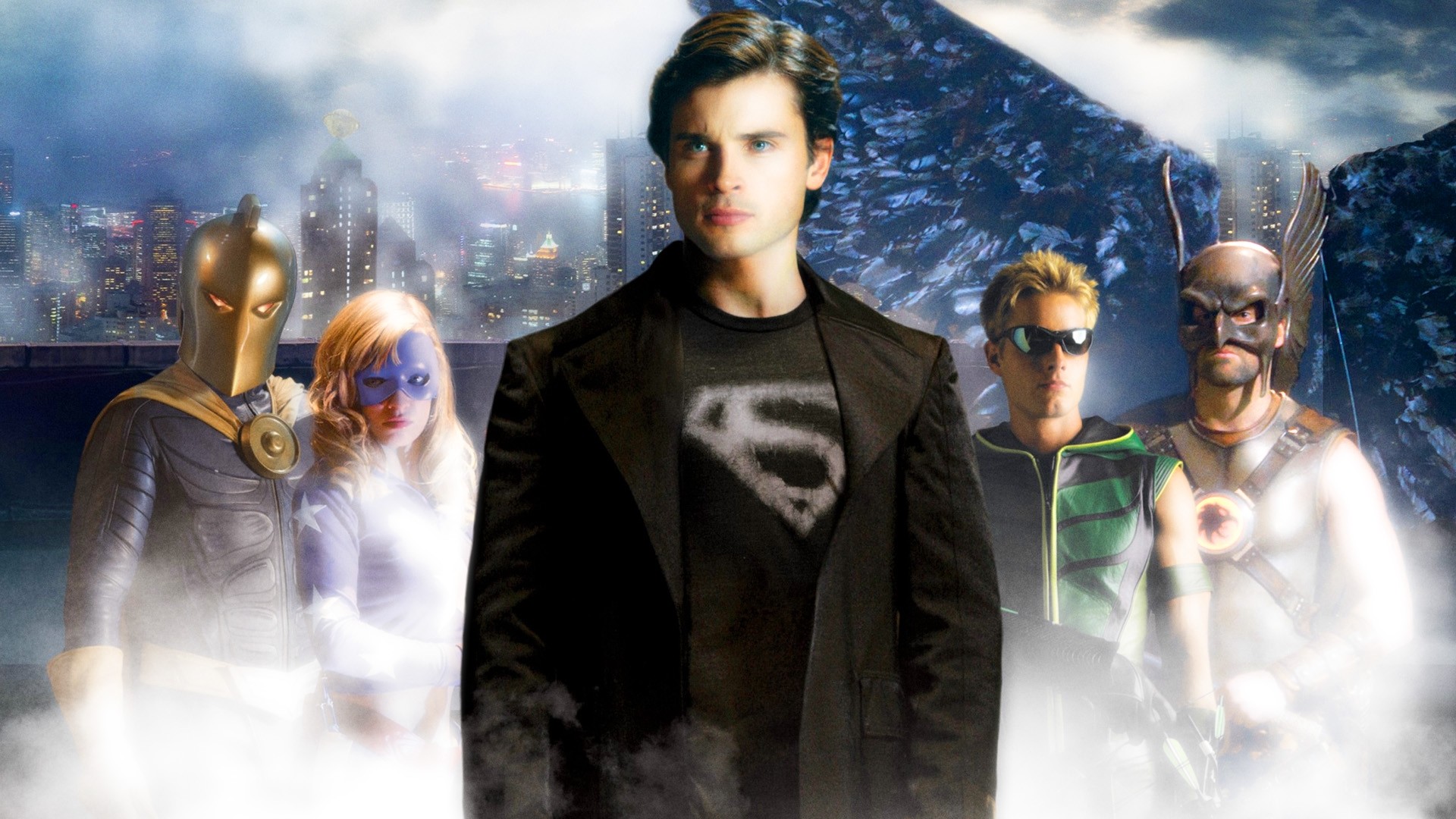1920x1080 Smallville Source: Keys: smallville, television, wallpaper, wallpapers.  Submitted Anonymously 5 years ago