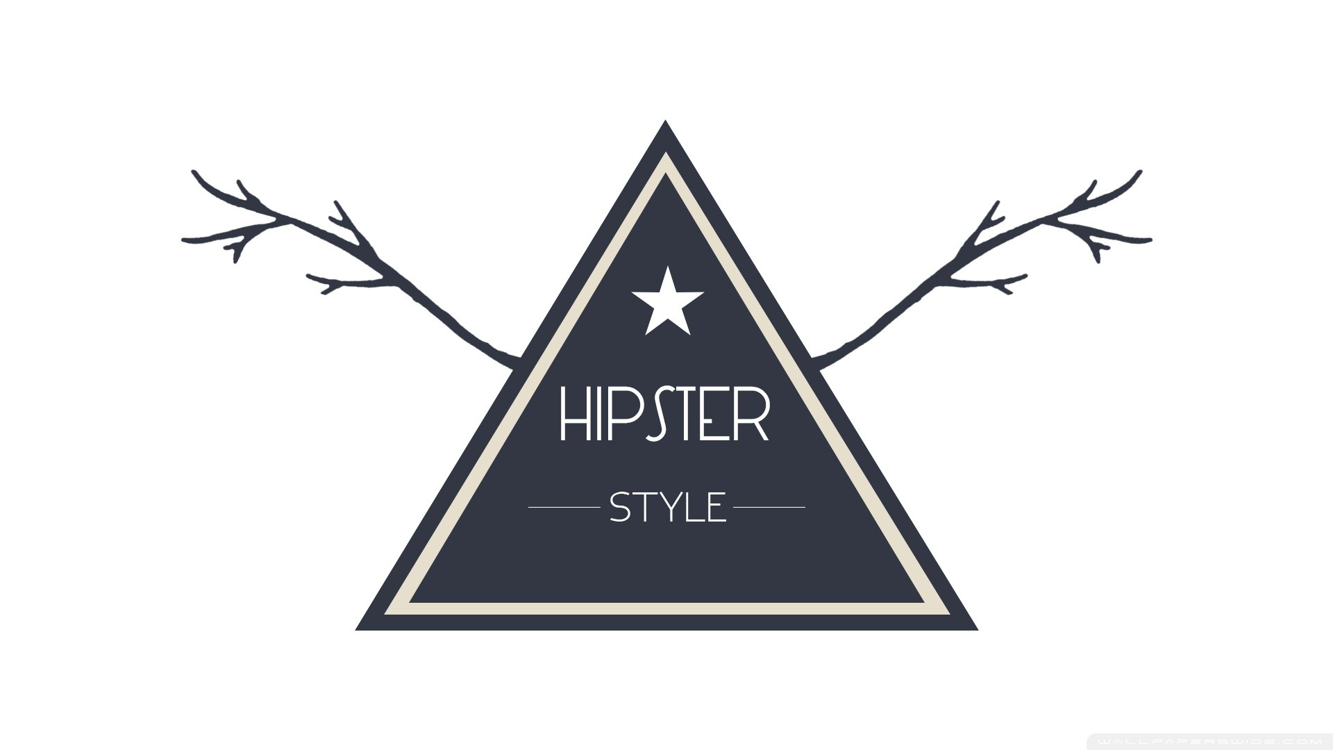 1920x1080 Hipster Style Badge HD Wide Wallpaper for Widescreen