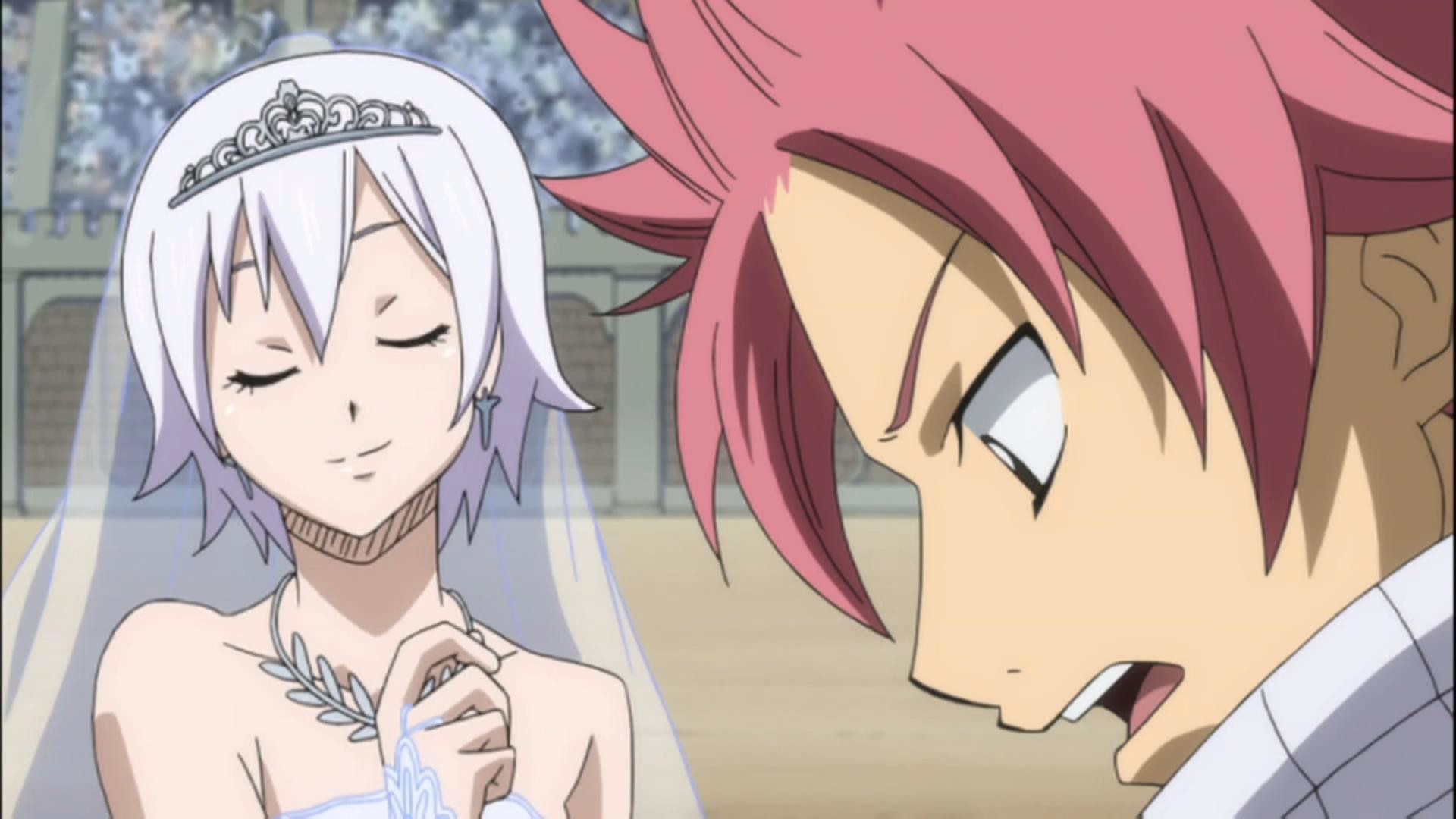1920x1080 ... Fairy Tail 27 1080p Lisanna and Natsu Dragneel by .