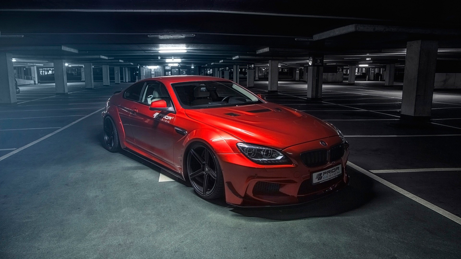 1920x1080 BMW, BMW M6, BMW F13 M6, Tuning, Prior Design Wallpapers HD / Desktop and  Mobile Backgrounds