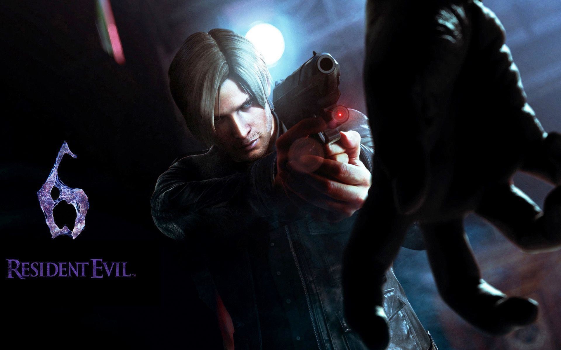 1920x1200 Resident Evil 6 Wallpapers | HD Wallpapers