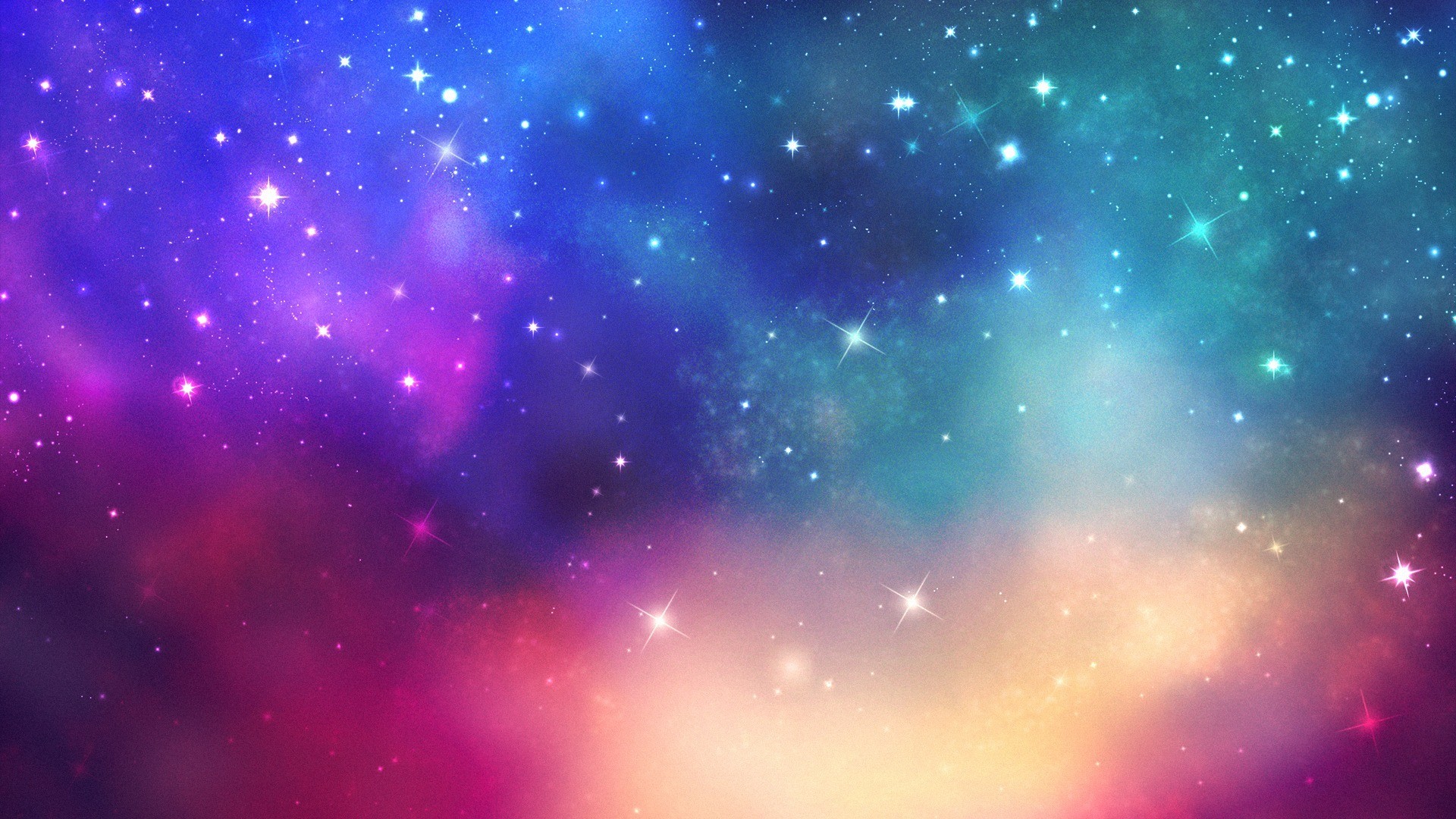1920x1080 Colorful Star Galaxy Wallpaper High Definition mcoceanacademiccom 