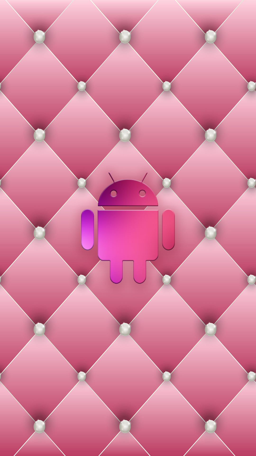1080x1920 Download the Android Expensive Pink Diamonds wallpaper