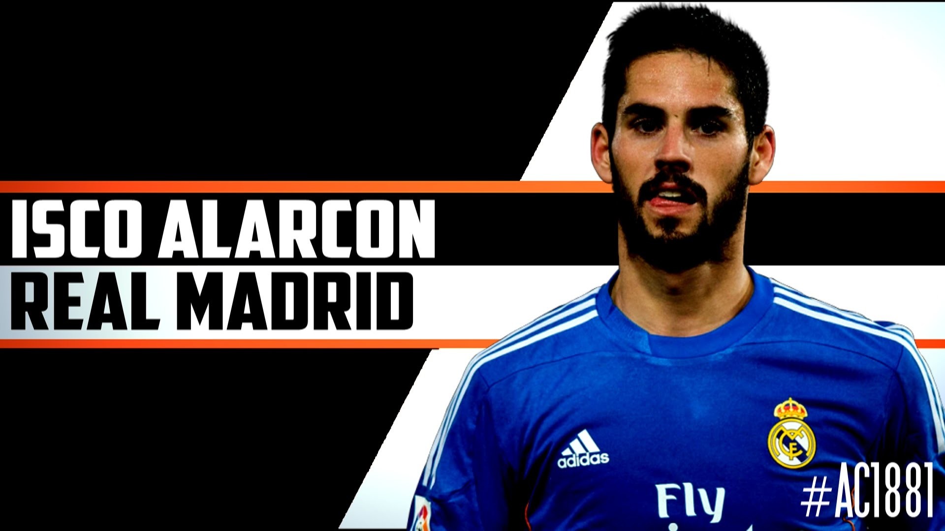 1920x1080 Isco AlarcÃ³n - Control, Vision & Flair | Ultimate Compilation (2013/14) HD  - YouTube