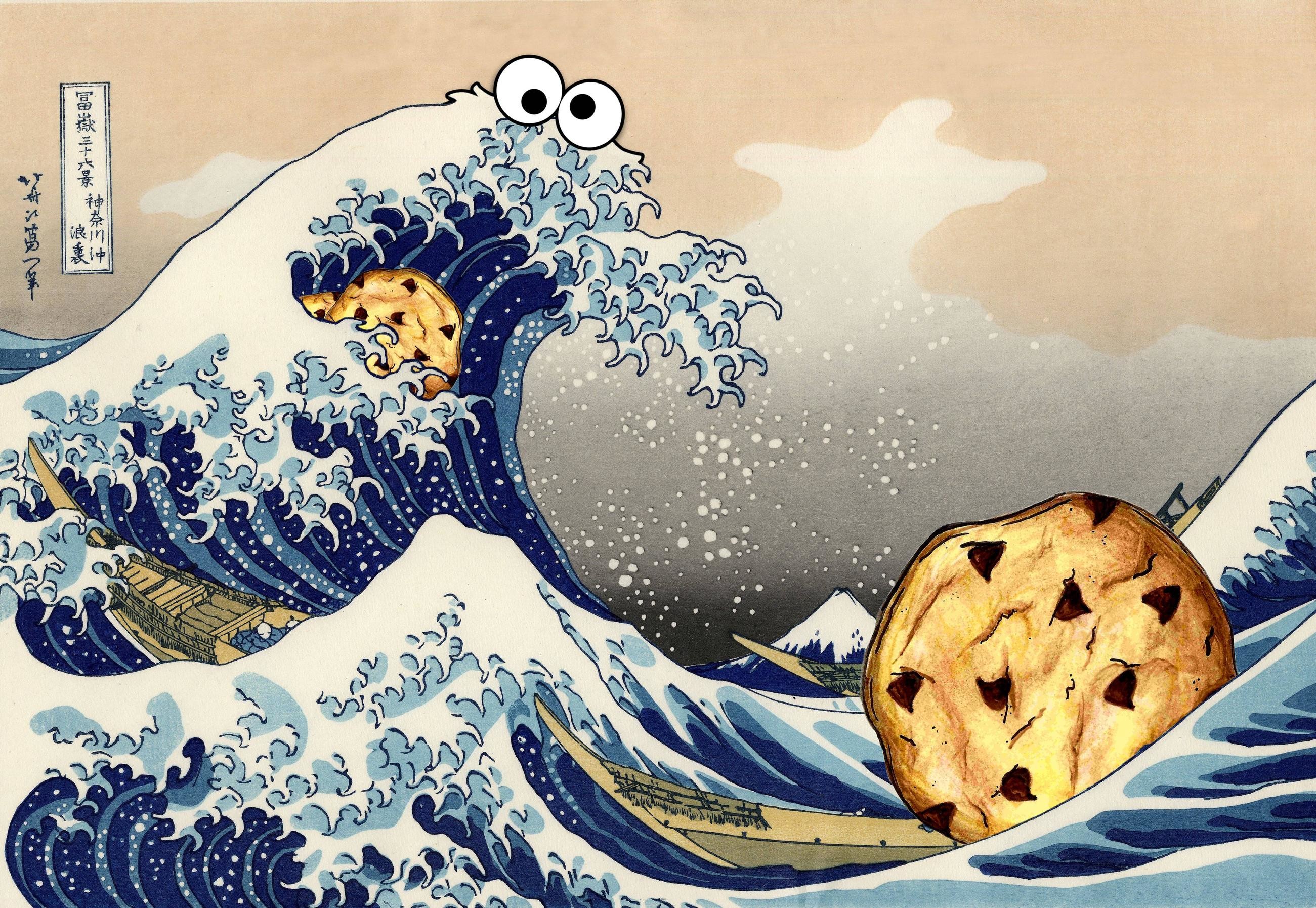 2601x1794 Monster HD Wallpapers Backgrounds Wallpaper | HD Wallpapers | Pinterest | Cookie  monster, Hd wallpaper and Monsters