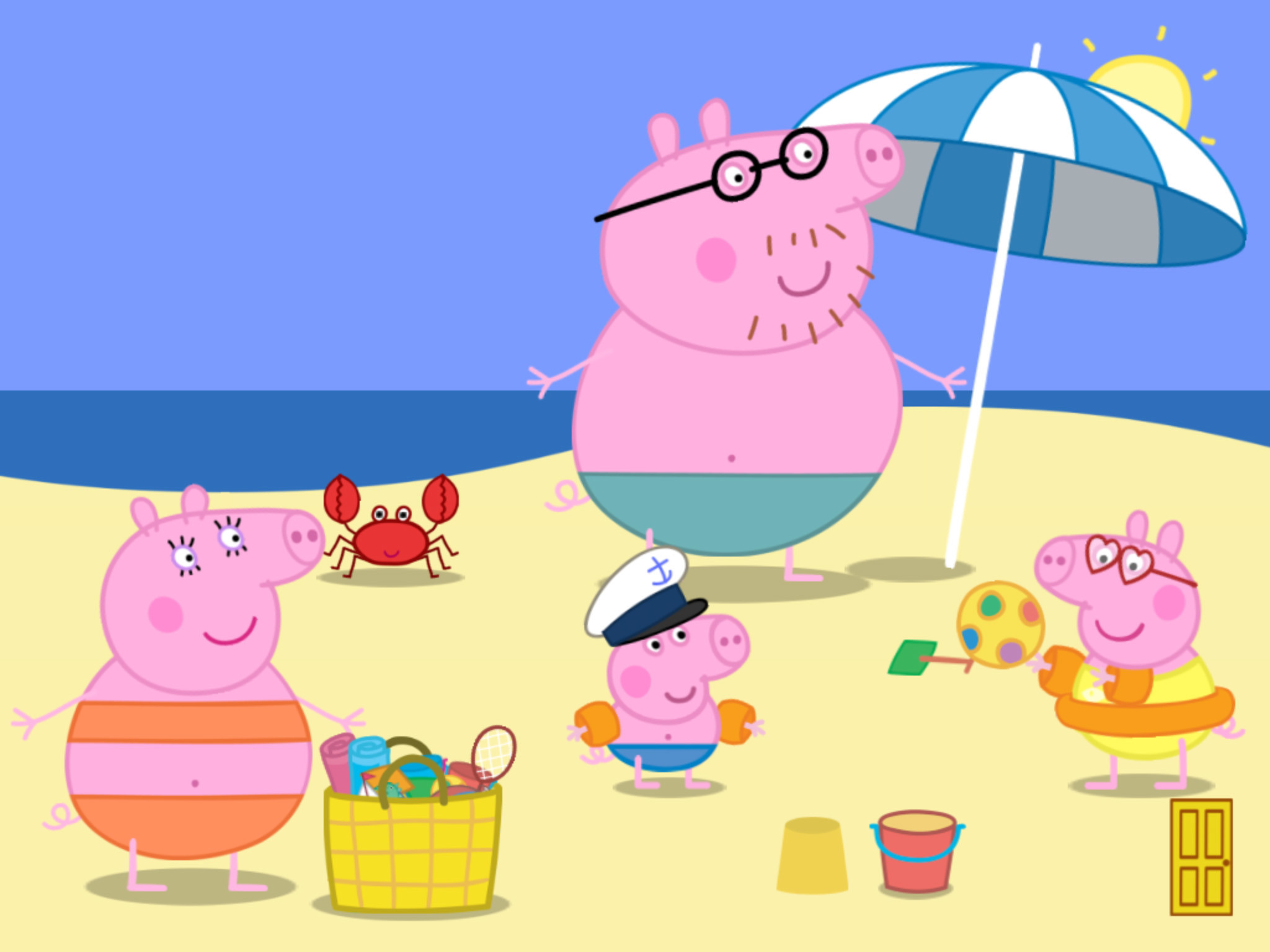 Peppa Pig Wallpaper (67+ images)