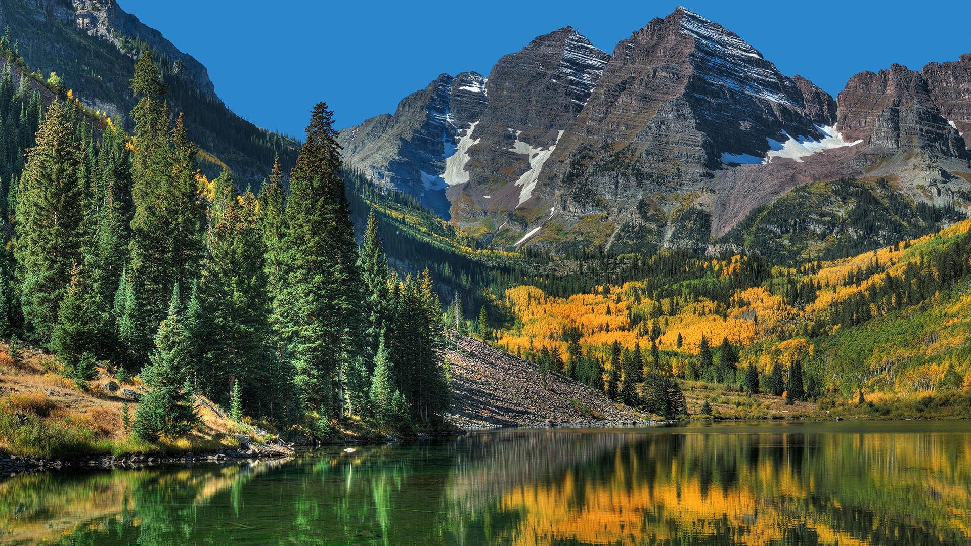 1920x1080 High Resolution Colorado Landscape