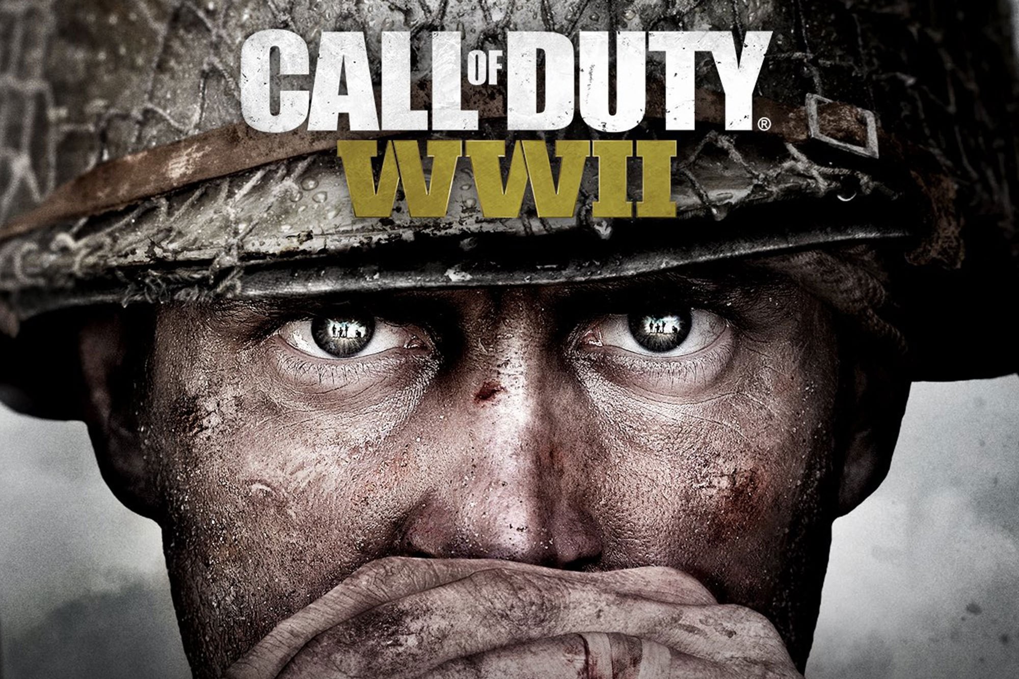 2000x1333 call of duty wwii background