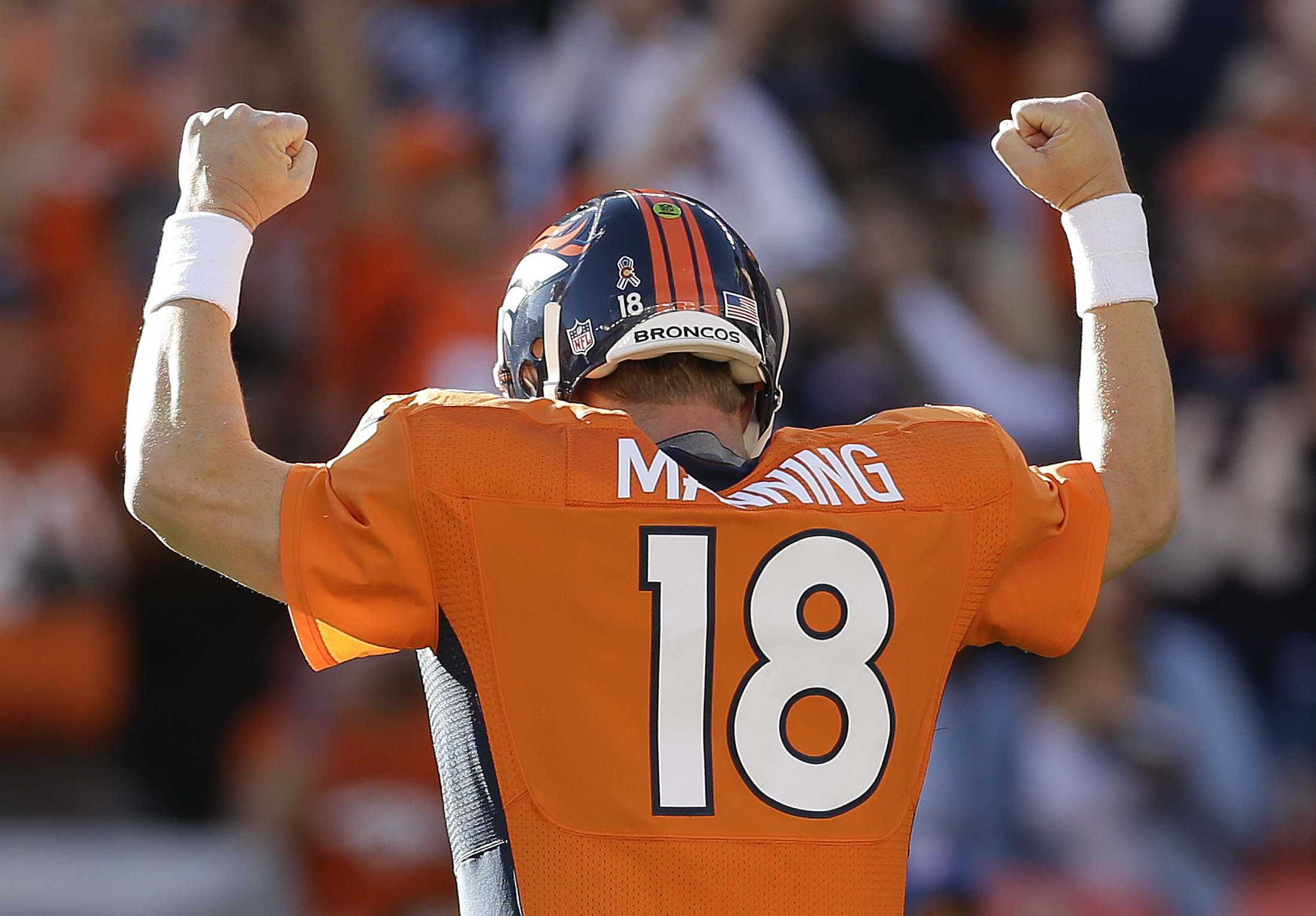 2200x1532 Peyton Manning throws 3 TDs as Broncos top Bucs, win AFC West - Washington  Times