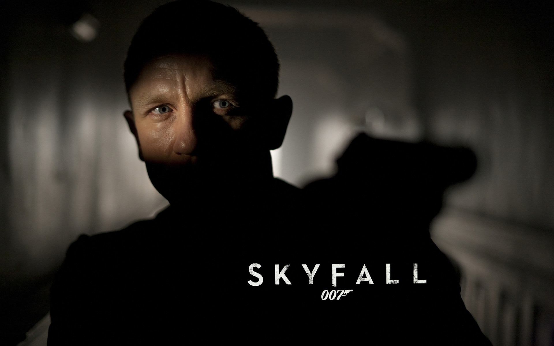 1920x1200 Daniel Craig James Bond 007 Skyfall Wallpapers