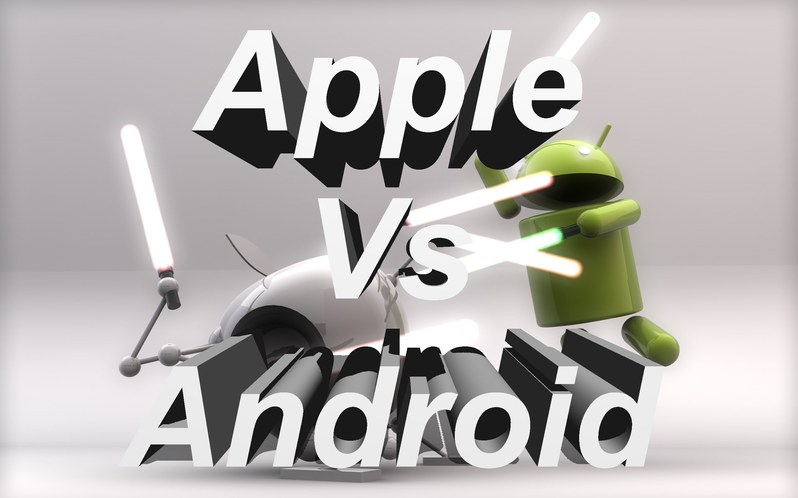 Android Vs Apple HD Wallpapers - Wallpaper Cave