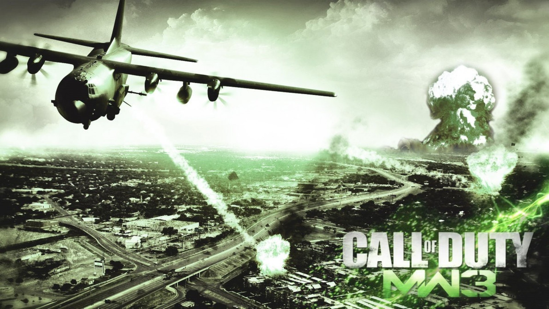 1920x1080 Call of Duty Modern Warfare 3 wallpaper 26