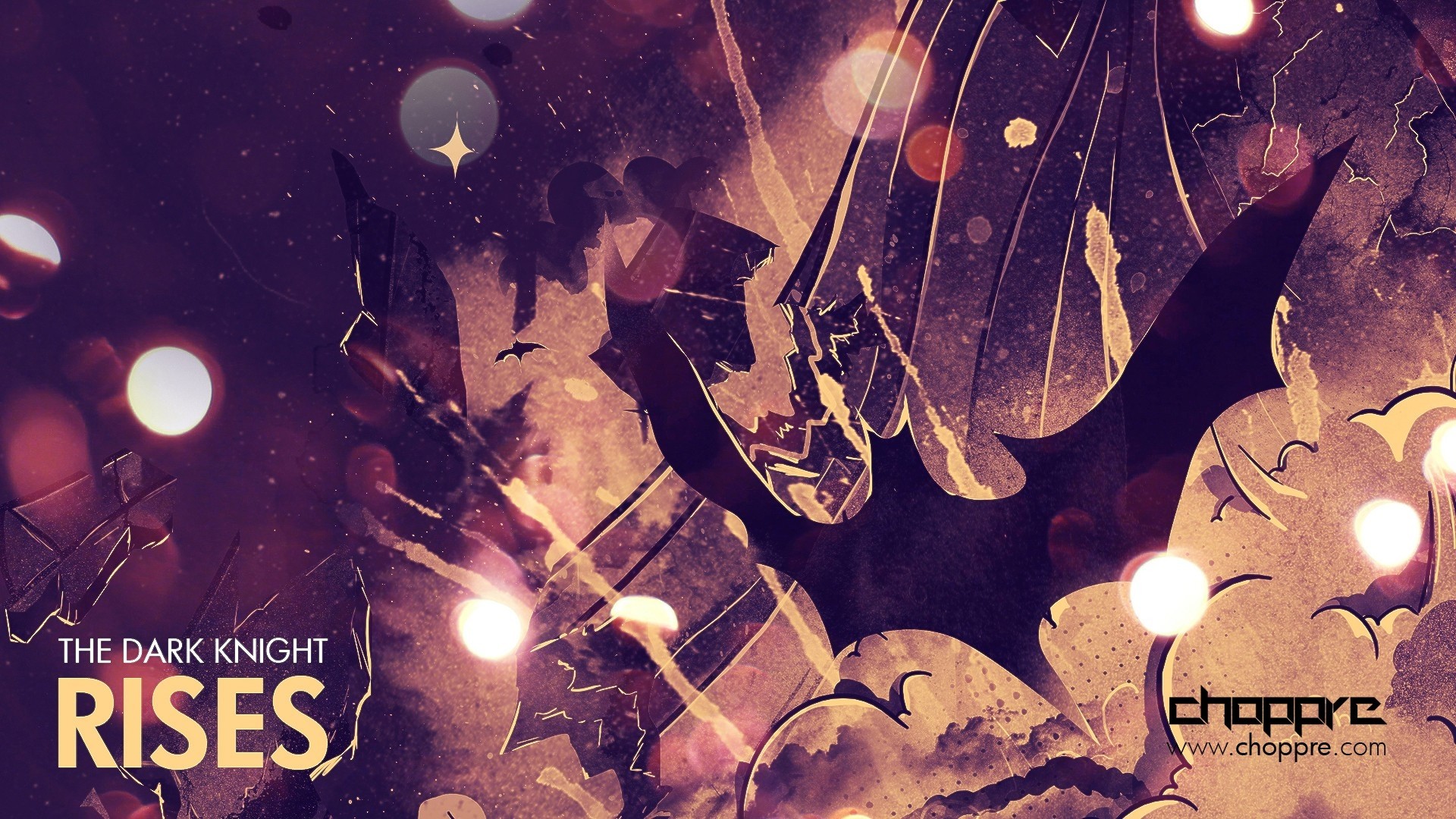 1920x1080 bat batman the dark knight rises away  wallpaper Art HD Wallpaper