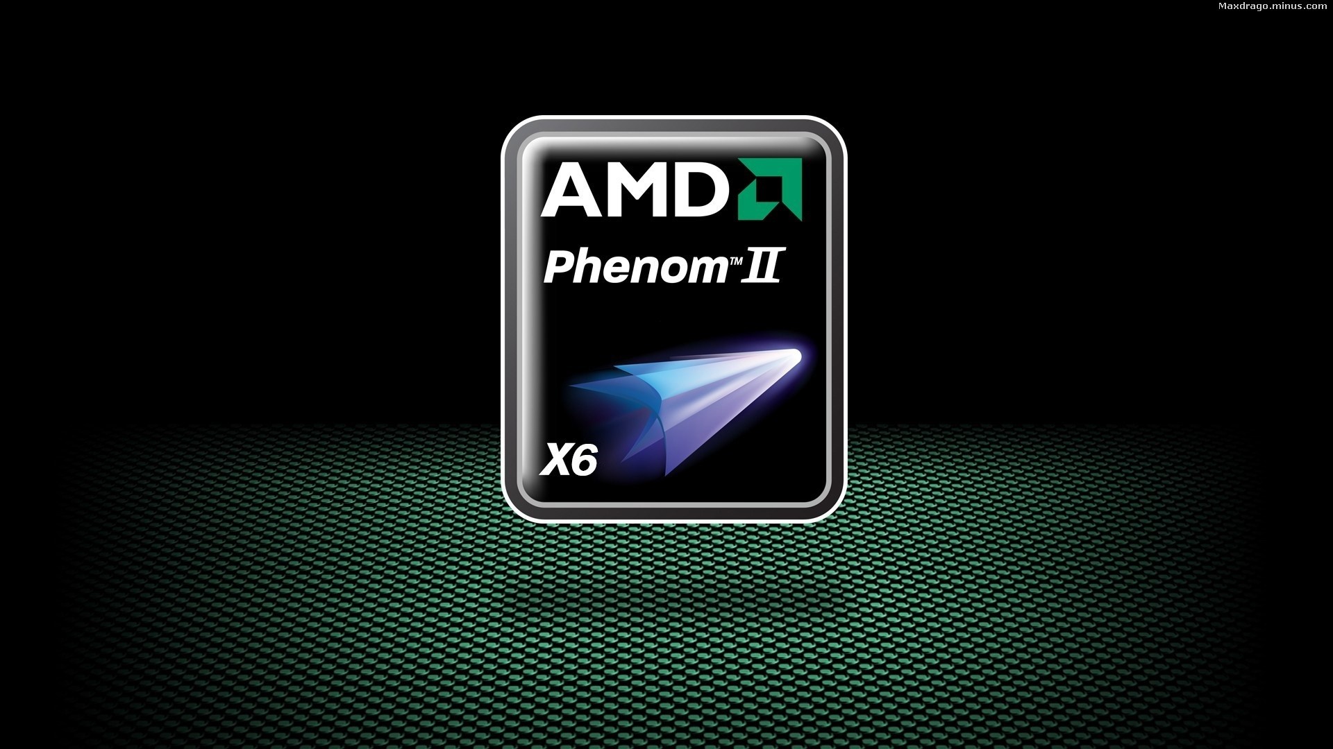 1920x1080 AMD Phenom II X6