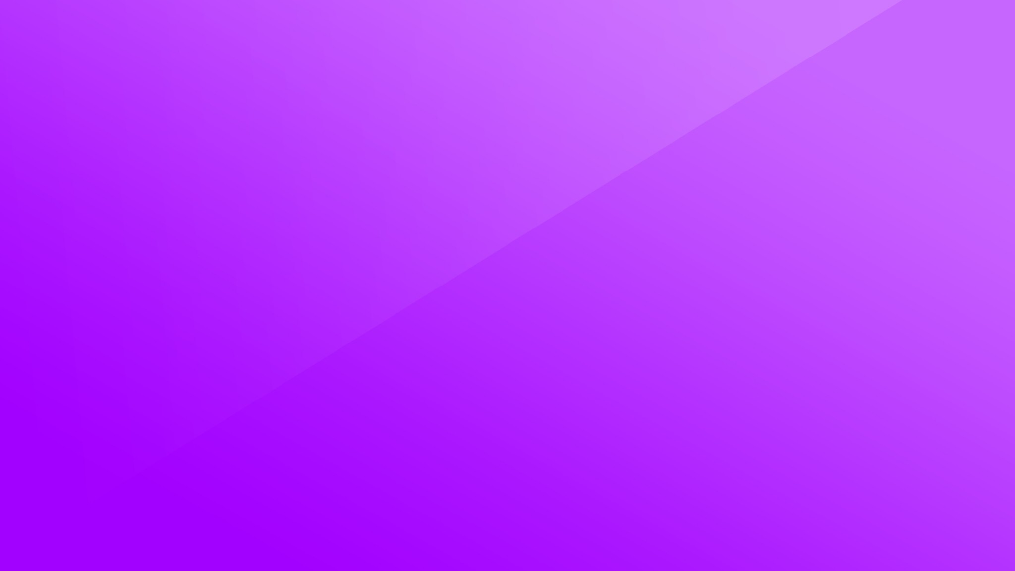 2048x1152 Preview wallpaper purple, light, line 