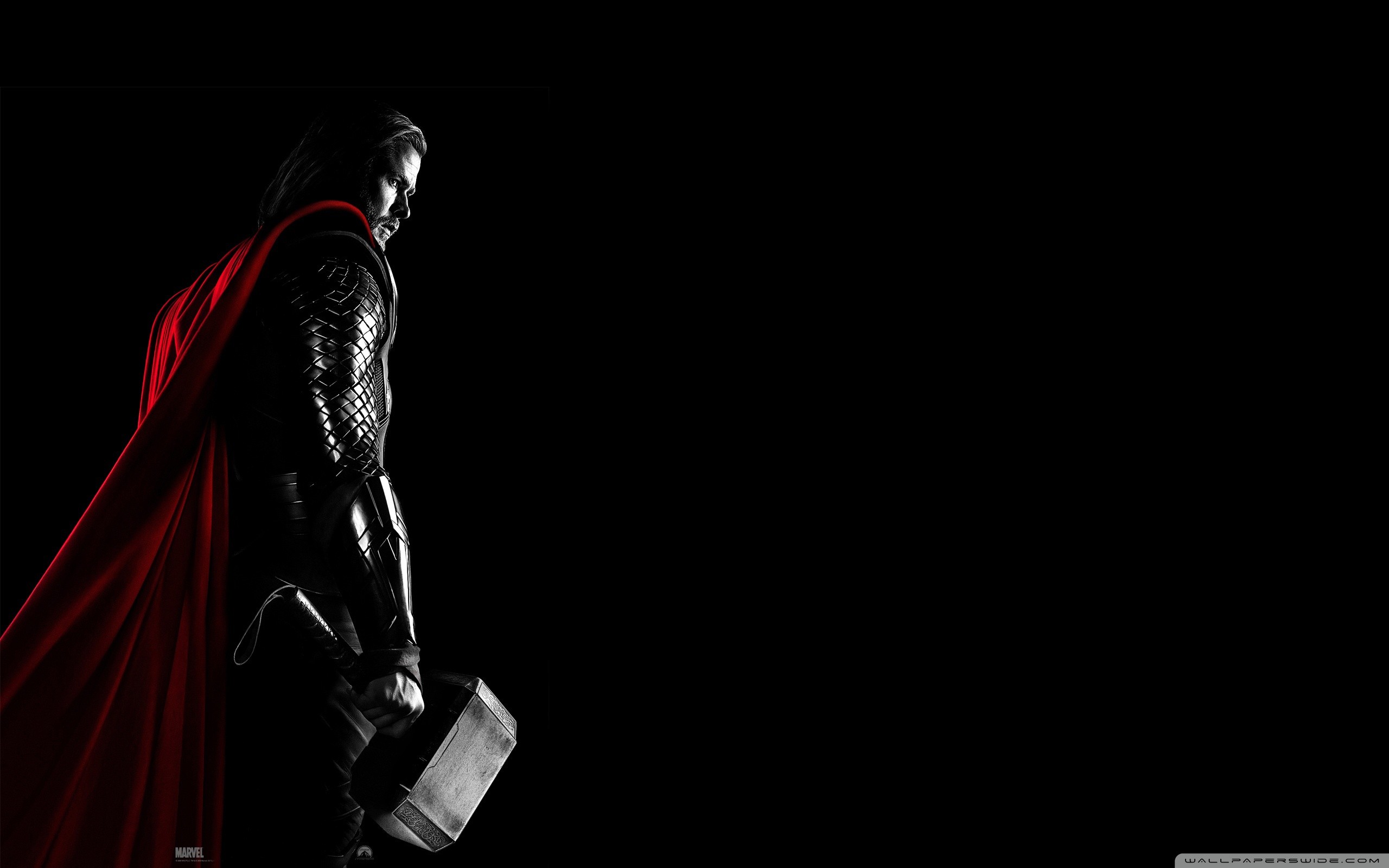 2560x1600 Thor Movie 2011 HD Wide Wallpaper for Widescreen