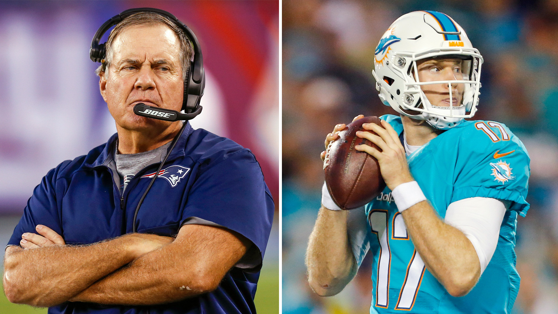 1920x1080 Here's why Bill Belichick is totally full of it when calling the Dolphins  'explosive' | NFL | Sporting News
