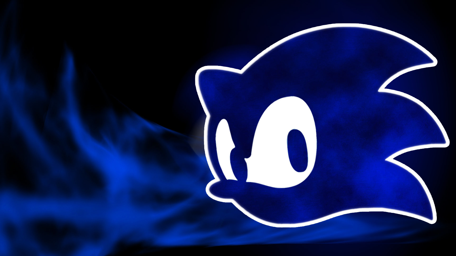 1920x1080 Iconic Sonic by Mikallica ...