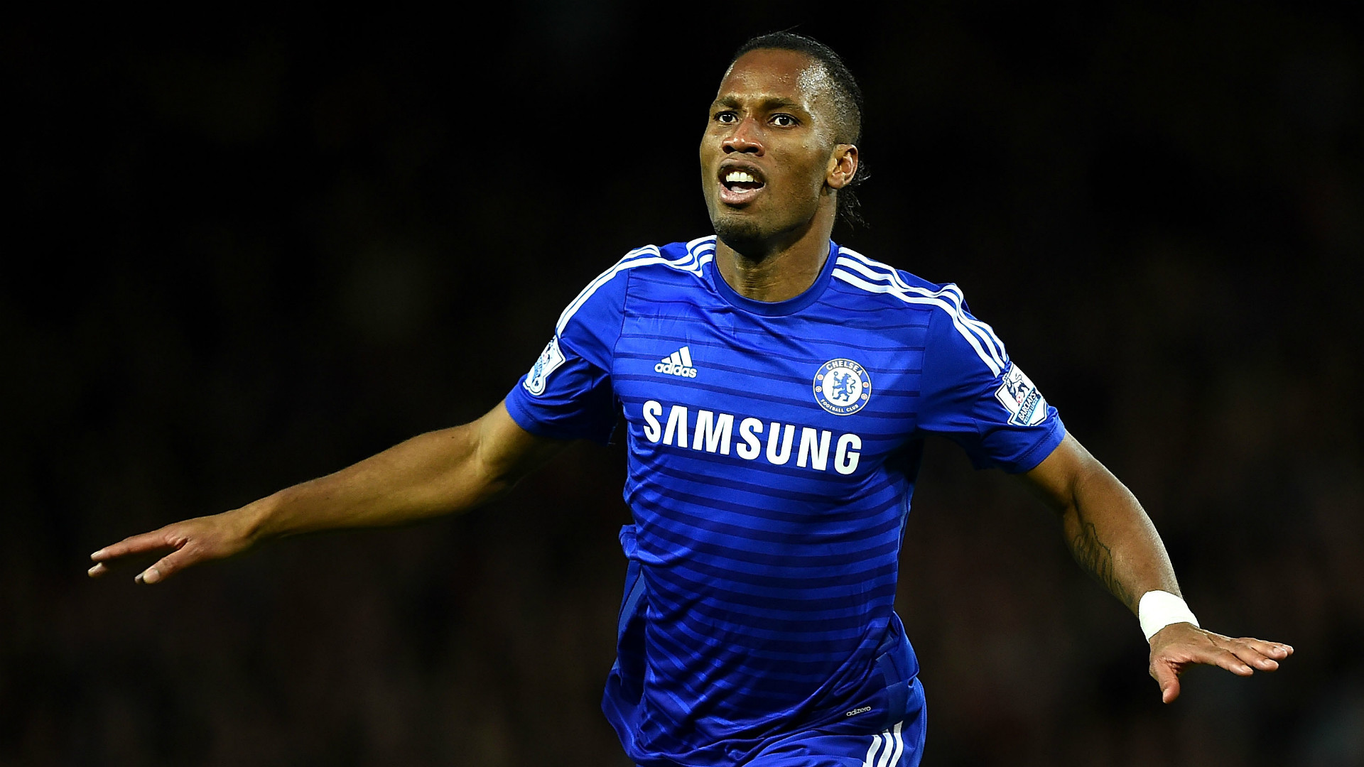1920x1080 #Myareavibe Sport | Chelsea Legend Didier Drogba Reportedly Signs for  Phoenix Rising FC