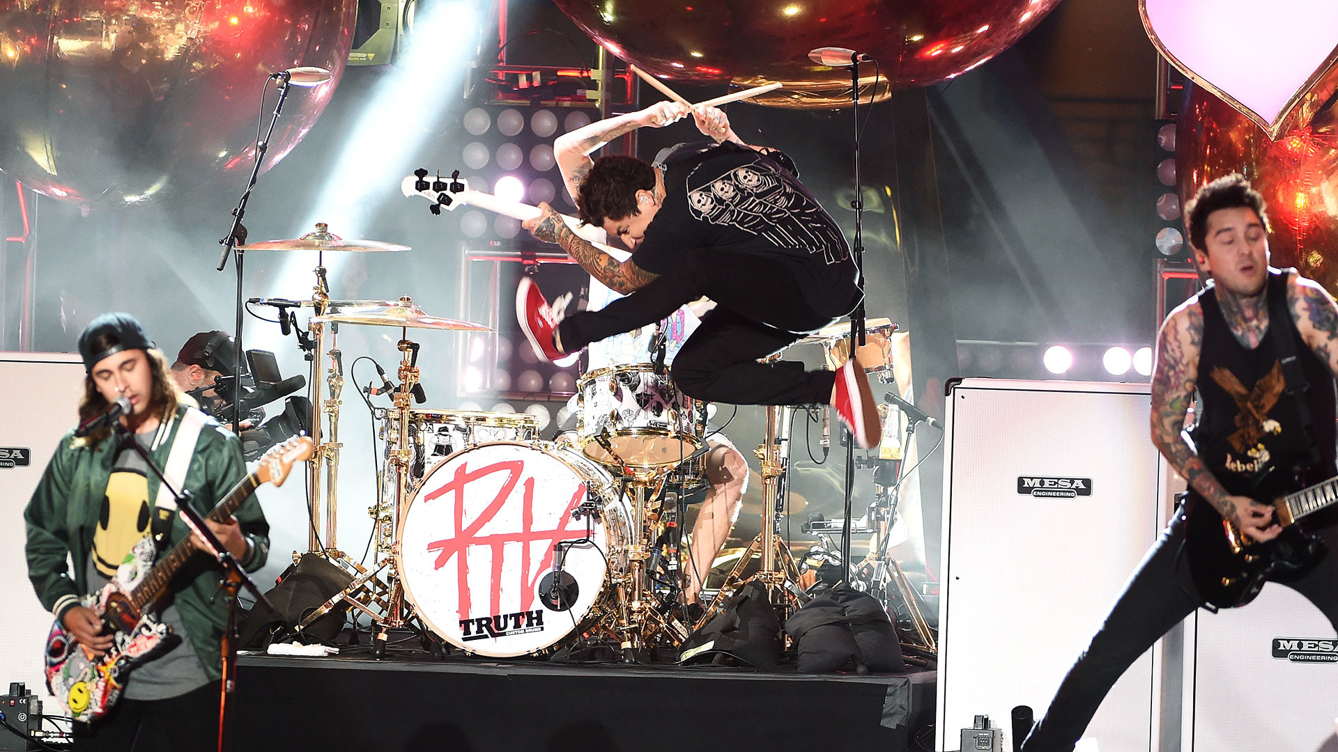 1920x1080 HD Quality Wallpaper | Collection: Music,  Pierce The Veil