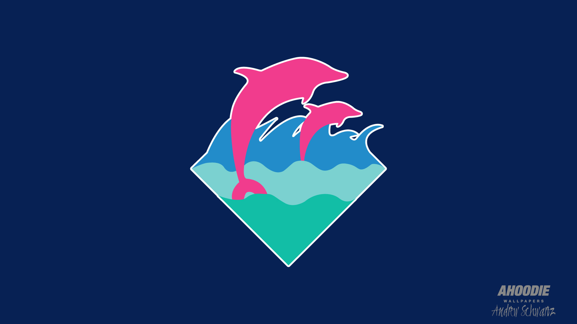 1920x1080 pinkdolphin 1 300x168 NEW WALLPAPERS PINK DOLPHIN BACKGROUNDS
