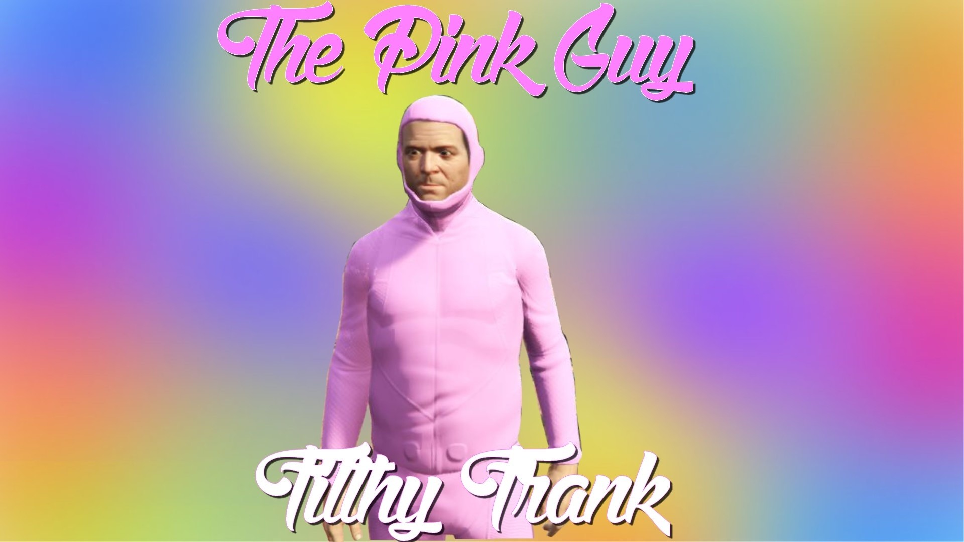 1920x1080 The Pink Guy by TheHavok 308 Â· 24 Â·