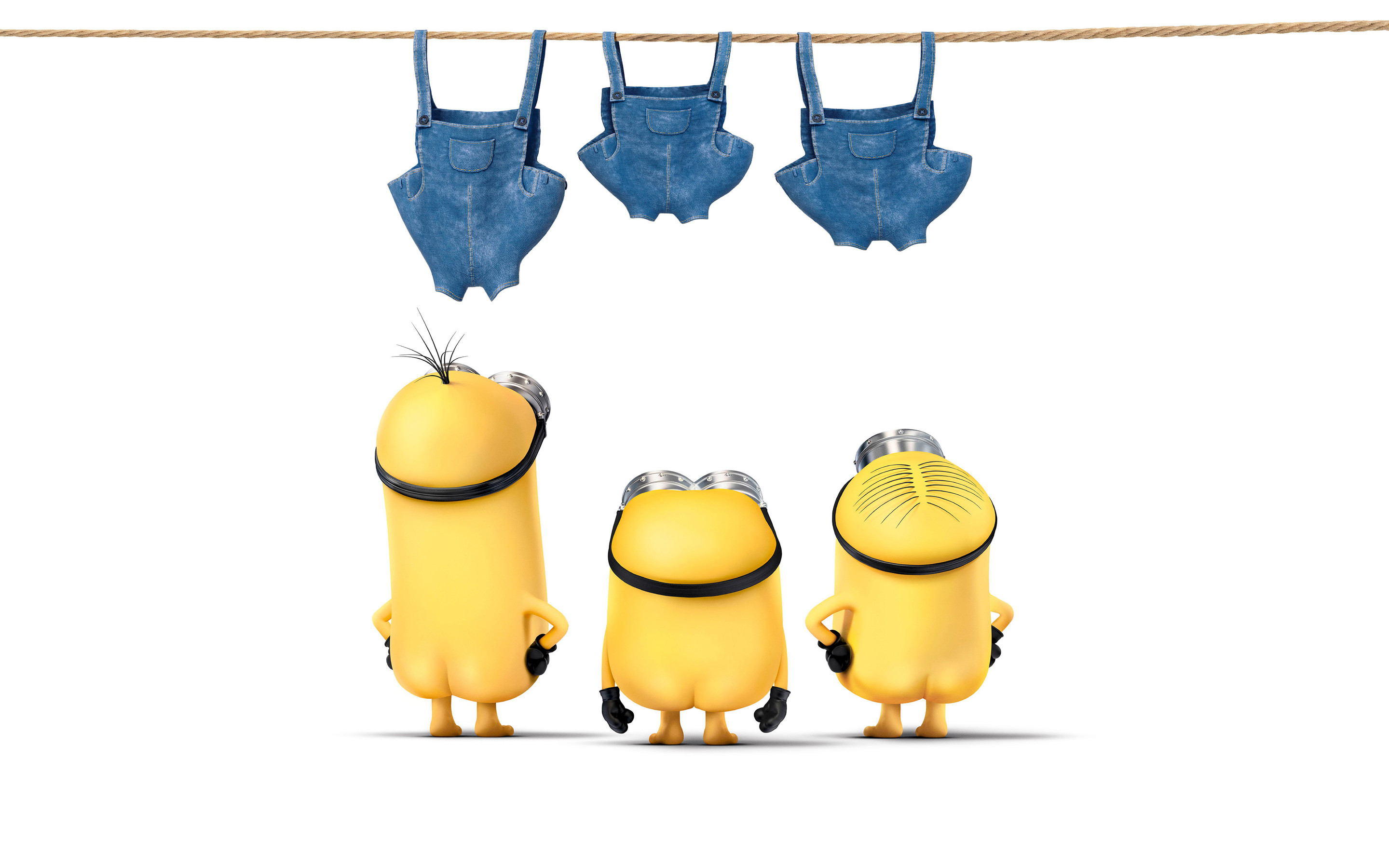 2880x1800 ...  Minions 2015 Movie Wallpapers HD Wallpapers ID