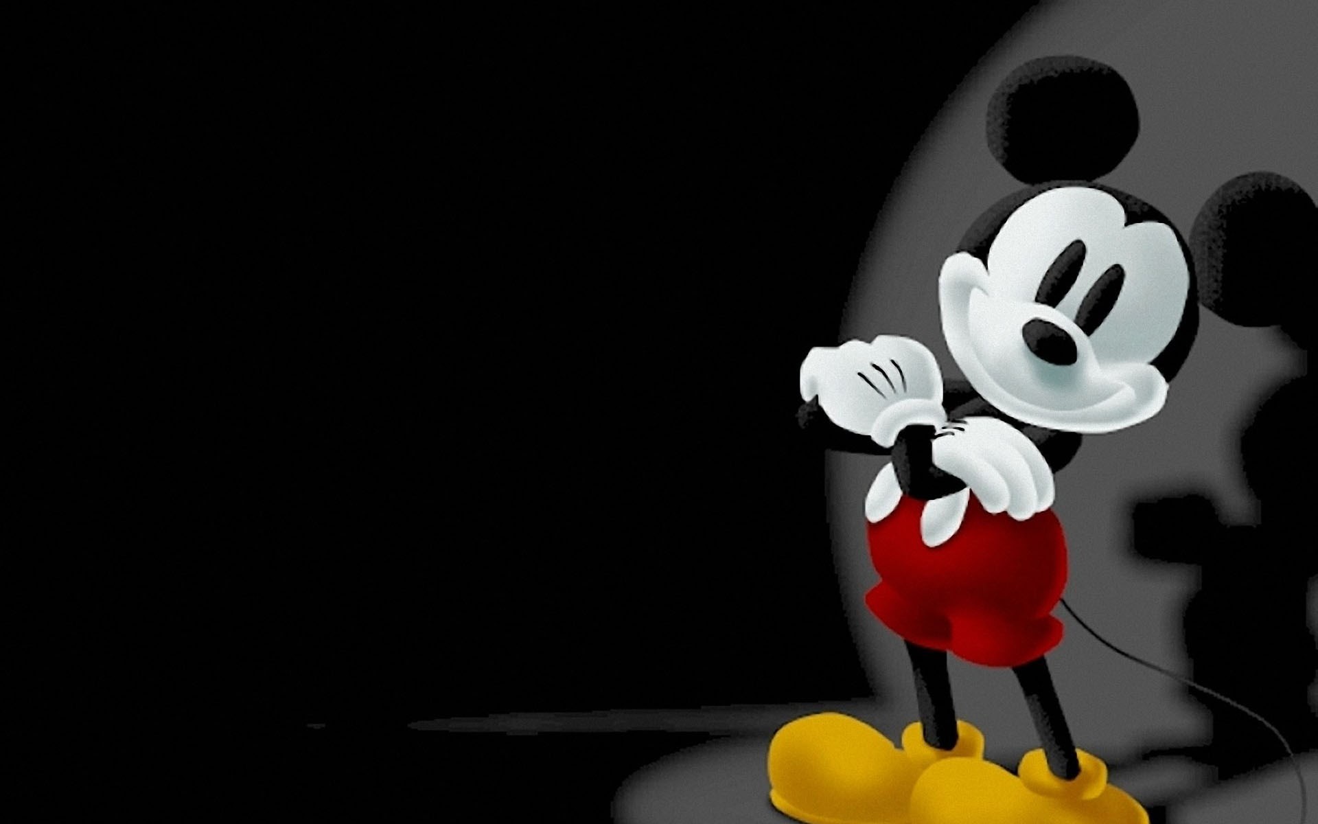 1920x1200 ... mickey mouse background wallpaper for computer free Download